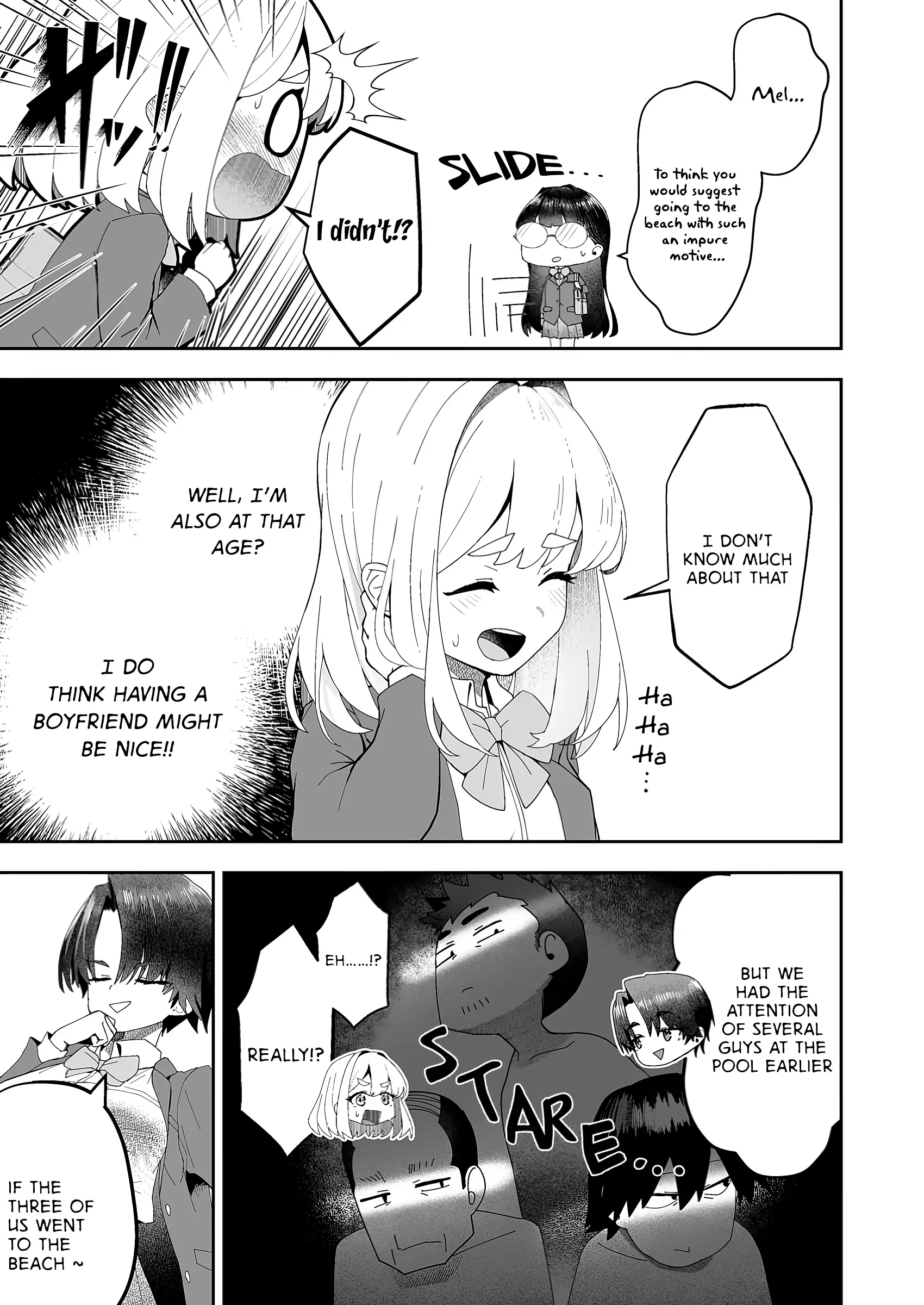 Makutsu no Ou ~Yomei Ikkagetsu no Doutei, Mahou Shoujo Harem o Kizuite Ou e Kunrinsu~ Chapter 7 - page 27