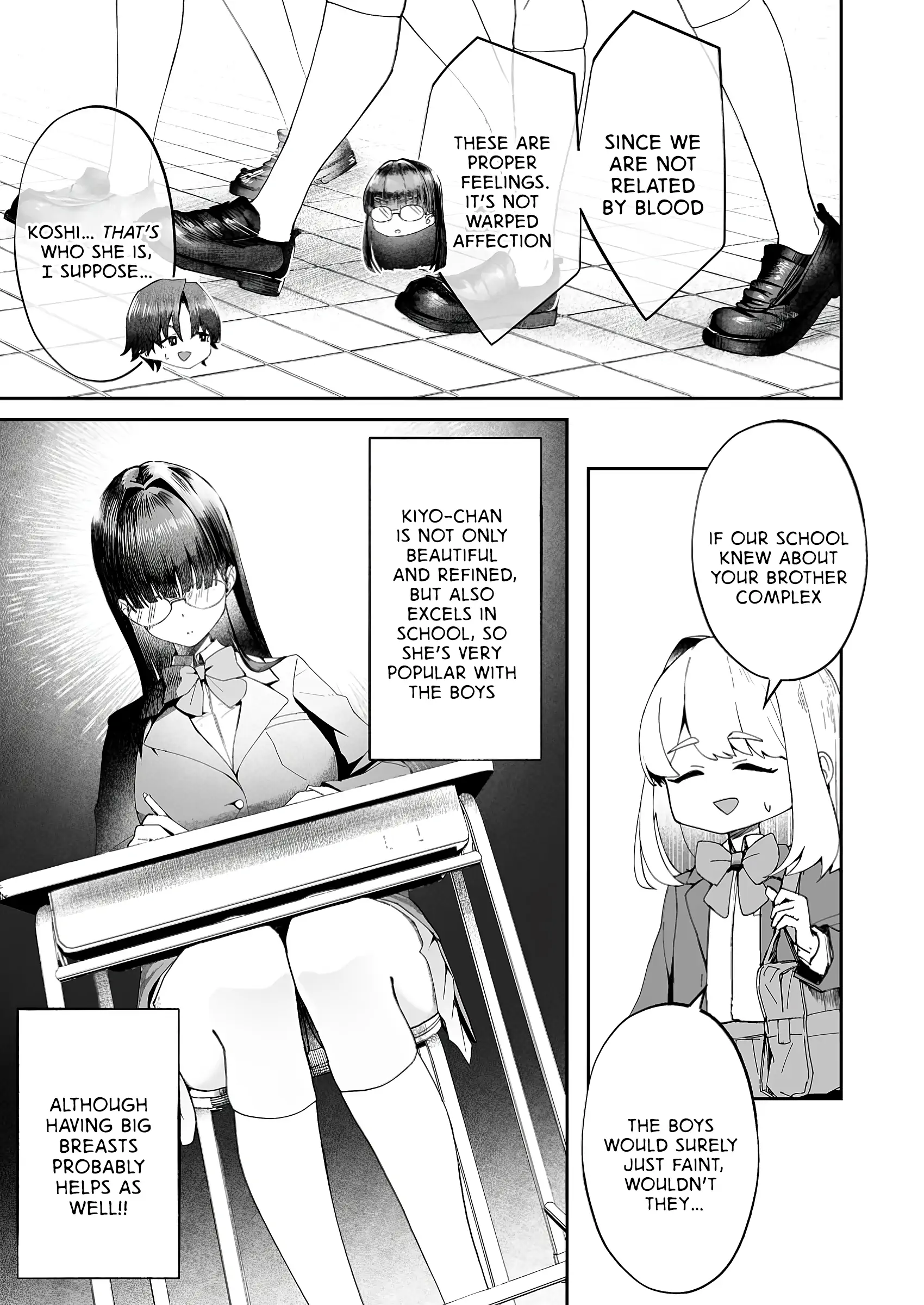 Makutsu no Ou ~Yomei Ikkagetsu no Doutei, Mahou Shoujo Harem o Kizuite Ou e Kunrinsu~ Chapter 7 - page 29