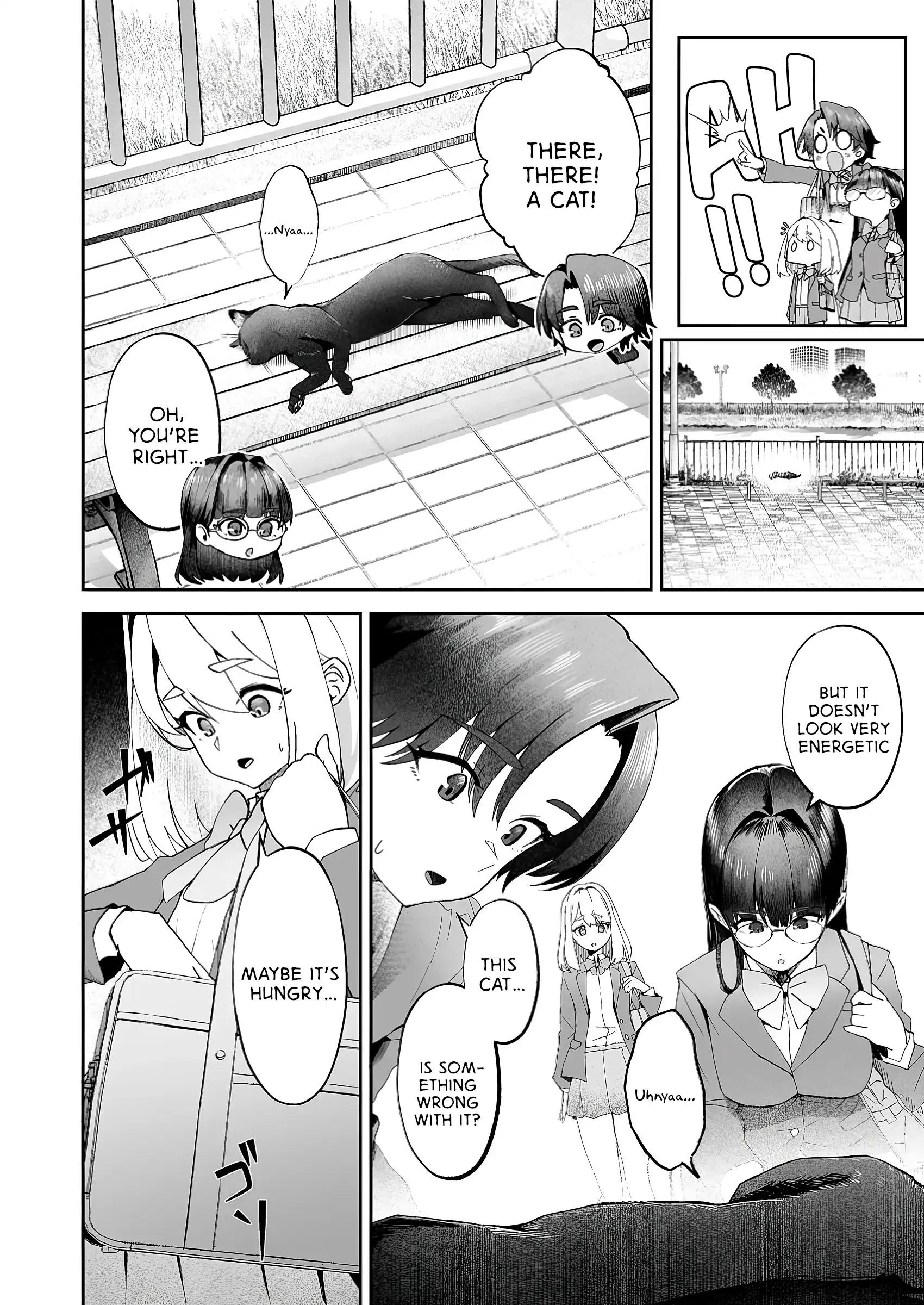 Makutsu no Ou ~Yomei Ikkagetsu no Doutei, Mahou Shoujo Harem o Kizuite Ou e Kunrinsu~ Chapter 7 - page 32