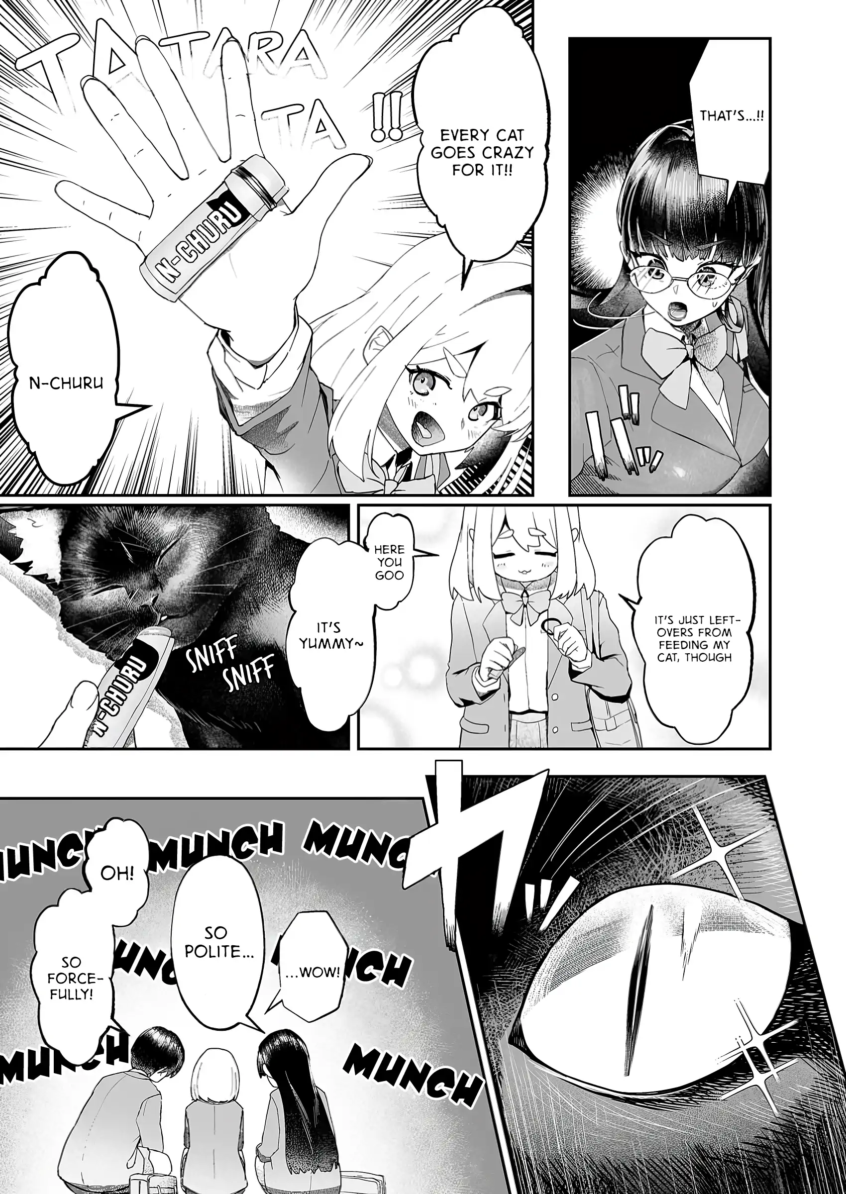 Makutsu no Ou ~Yomei Ikkagetsu no Doutei, Mahou Shoujo Harem o Kizuite Ou e Kunrinsu~ Chapter 7 - page 33