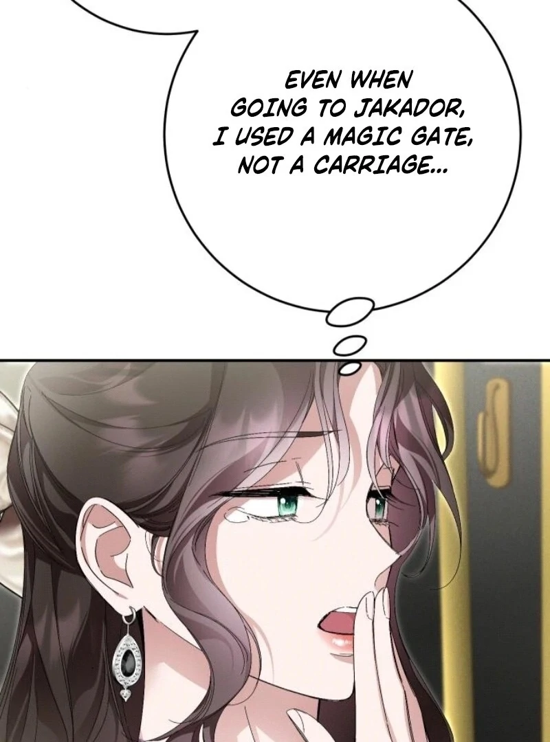 The empresss time reversed abducted marriage Chapter 29 - page 127