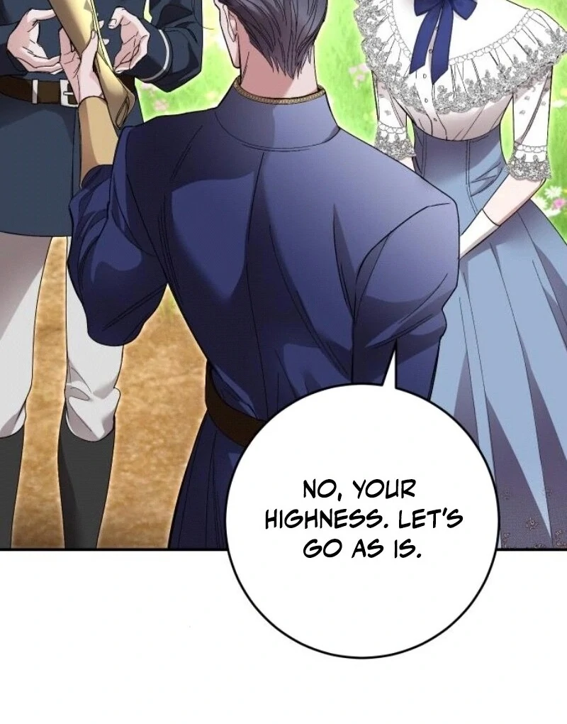 The empresss time reversed abducted marriage Chapter 29 - page 14