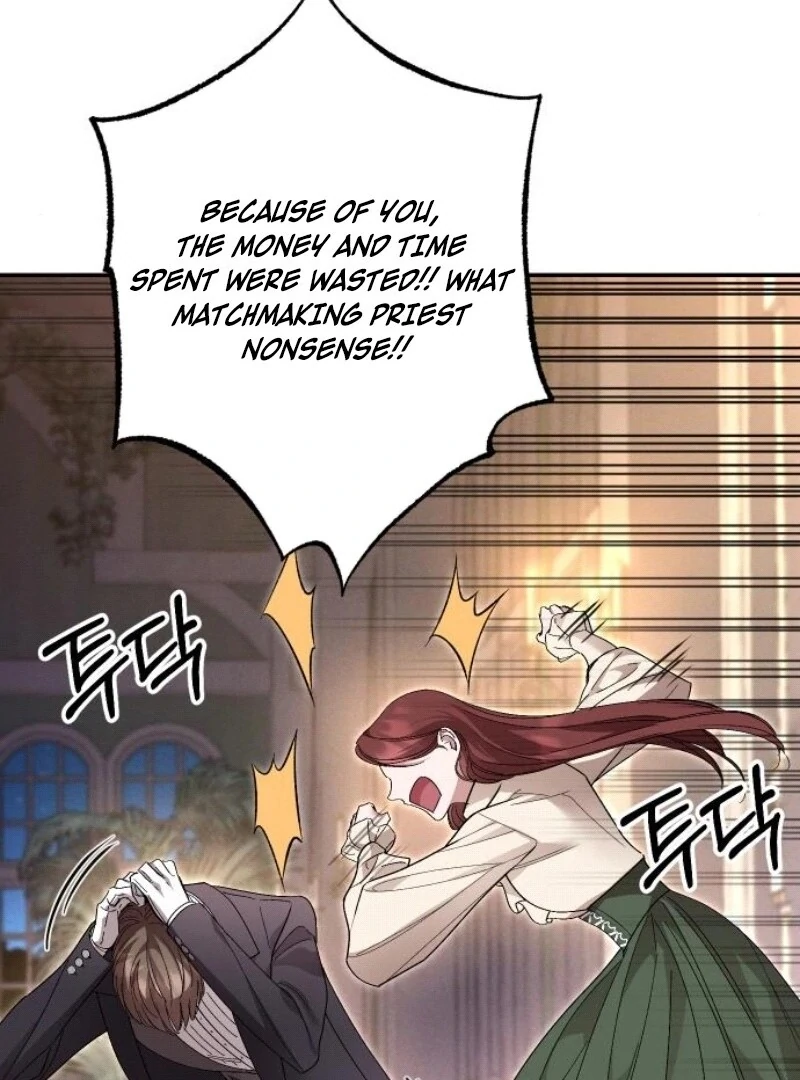 The empresss time reversed abducted marriage Chapter 29 - page 38