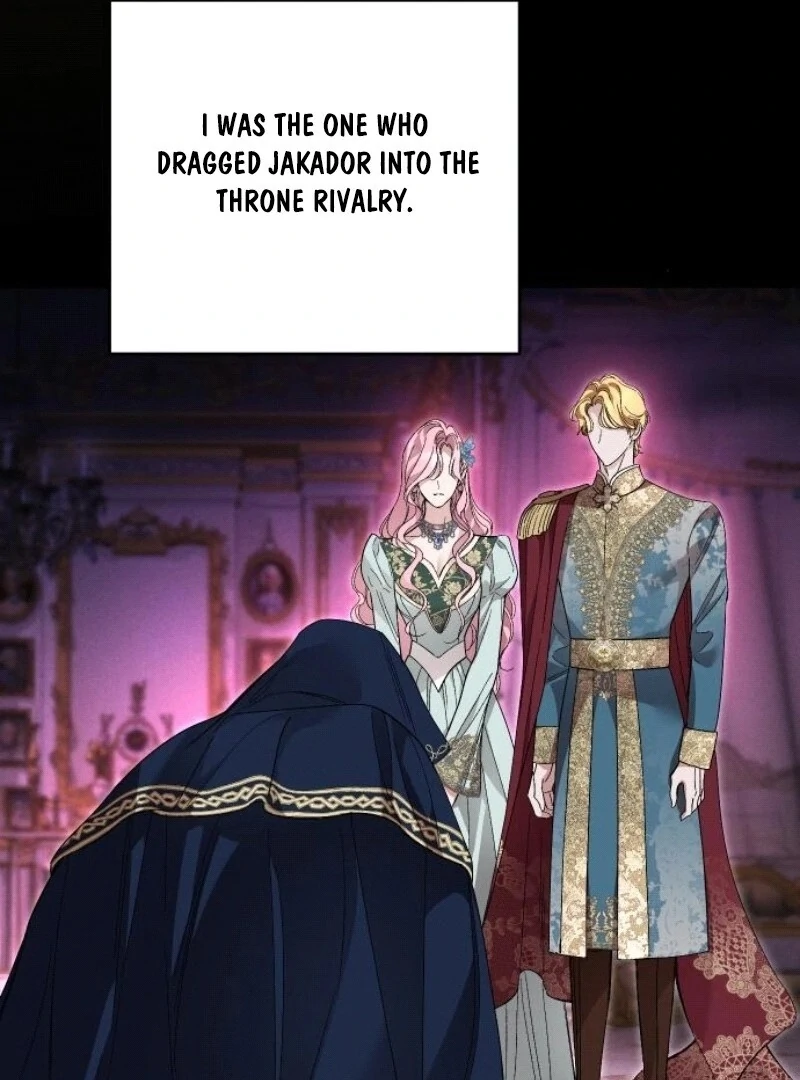 The empresss time reversed abducted marriage Chapter 29 - page 57