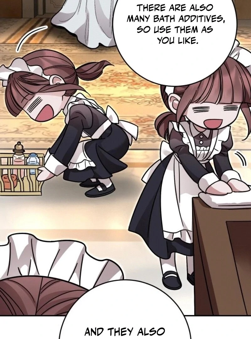 The empresss time reversed abducted marriage Chapter 29 - page 80