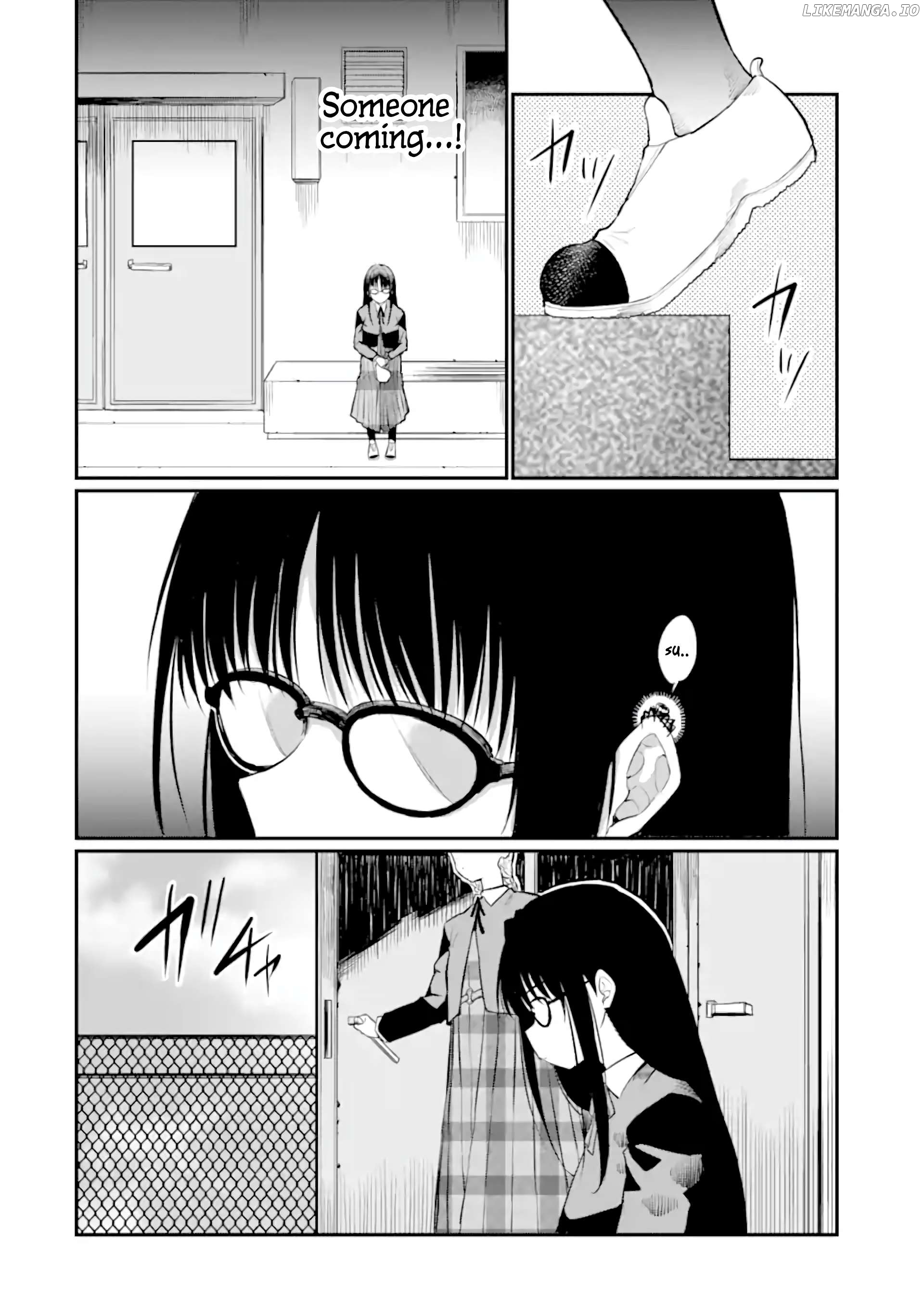 Hoshokusha Kei Mahou Shoujo Chapter 6 - page 6