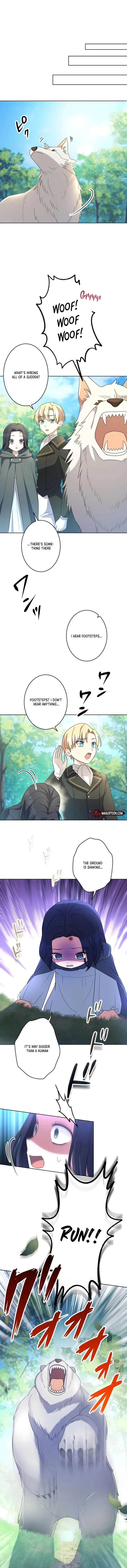 I Want To Be Your First Chapter 39 - page 19