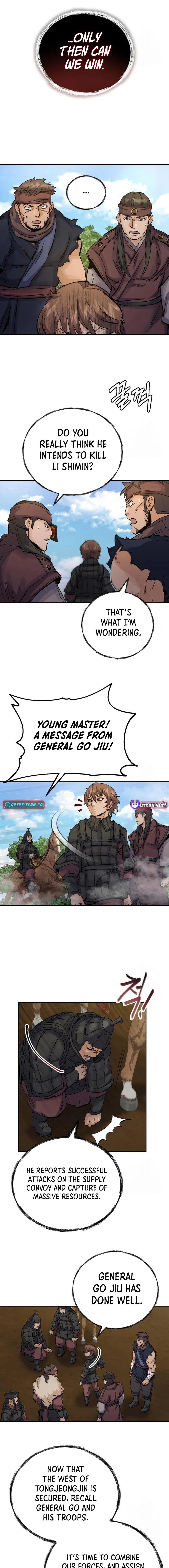 New Chronicles of Goguryeo Chapter 26 - page 11