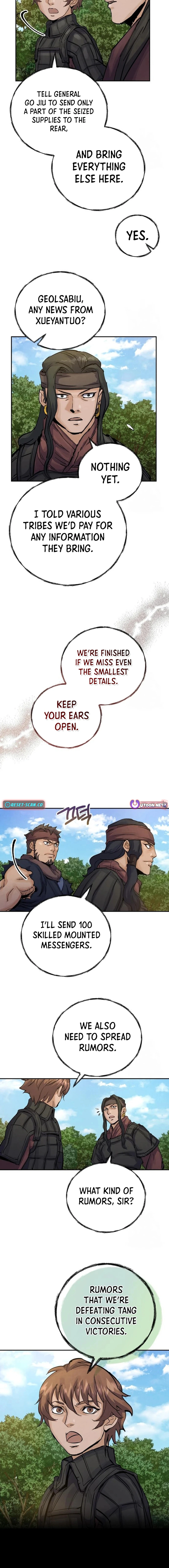 New Chronicles of Goguryeo Chapter 26 - page 14