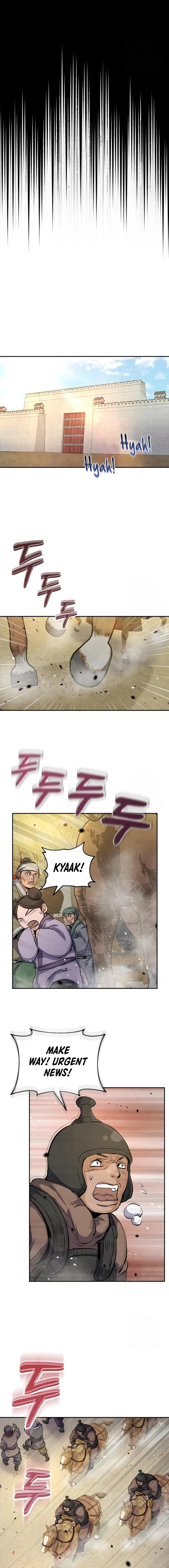 New Chronicles of Goguryeo Chapter 26 - page 15