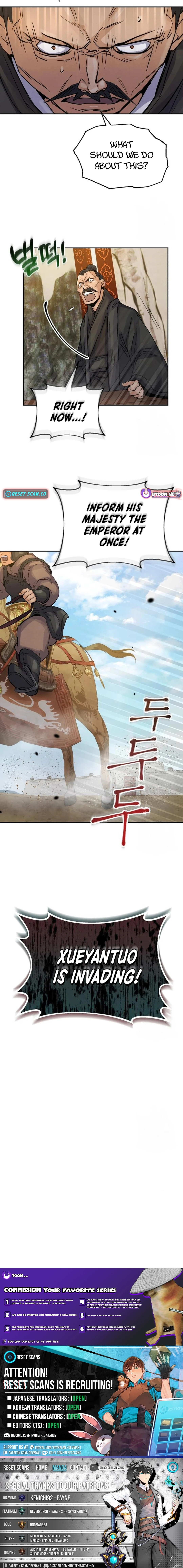 New Chronicles of Goguryeo Chapter 26 - page 17