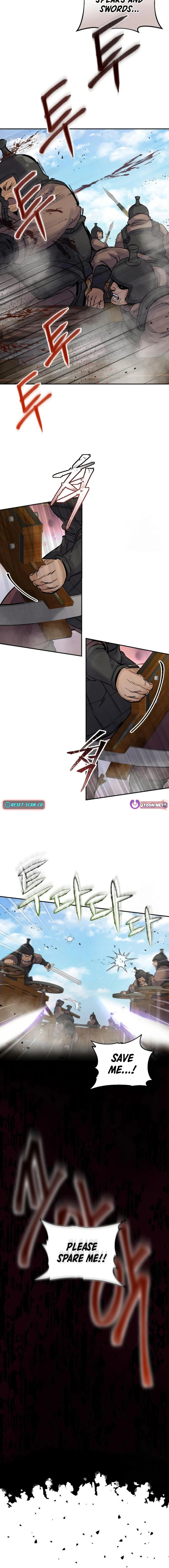 New Chronicles of Goguryeo Chapter 26 - page 8