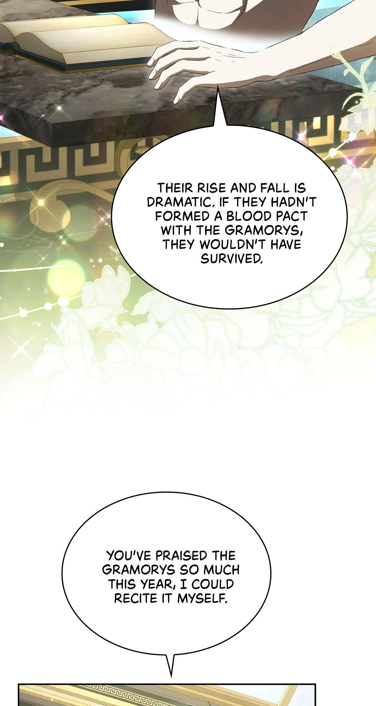 The Stone Thrown in the Lake Chapter 39 - page 10