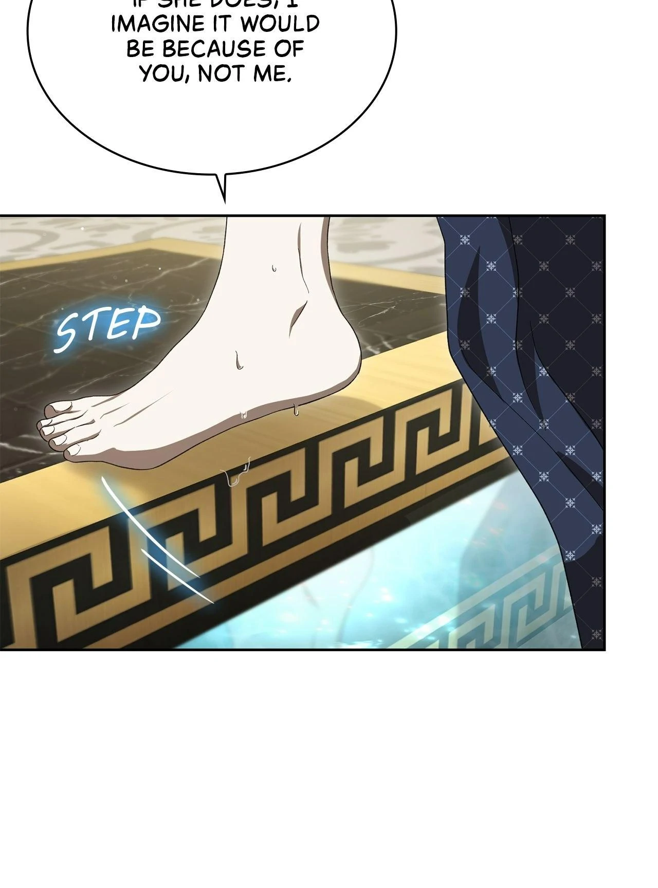 The Stone Thrown in the Lake Chapter 39 - page 12