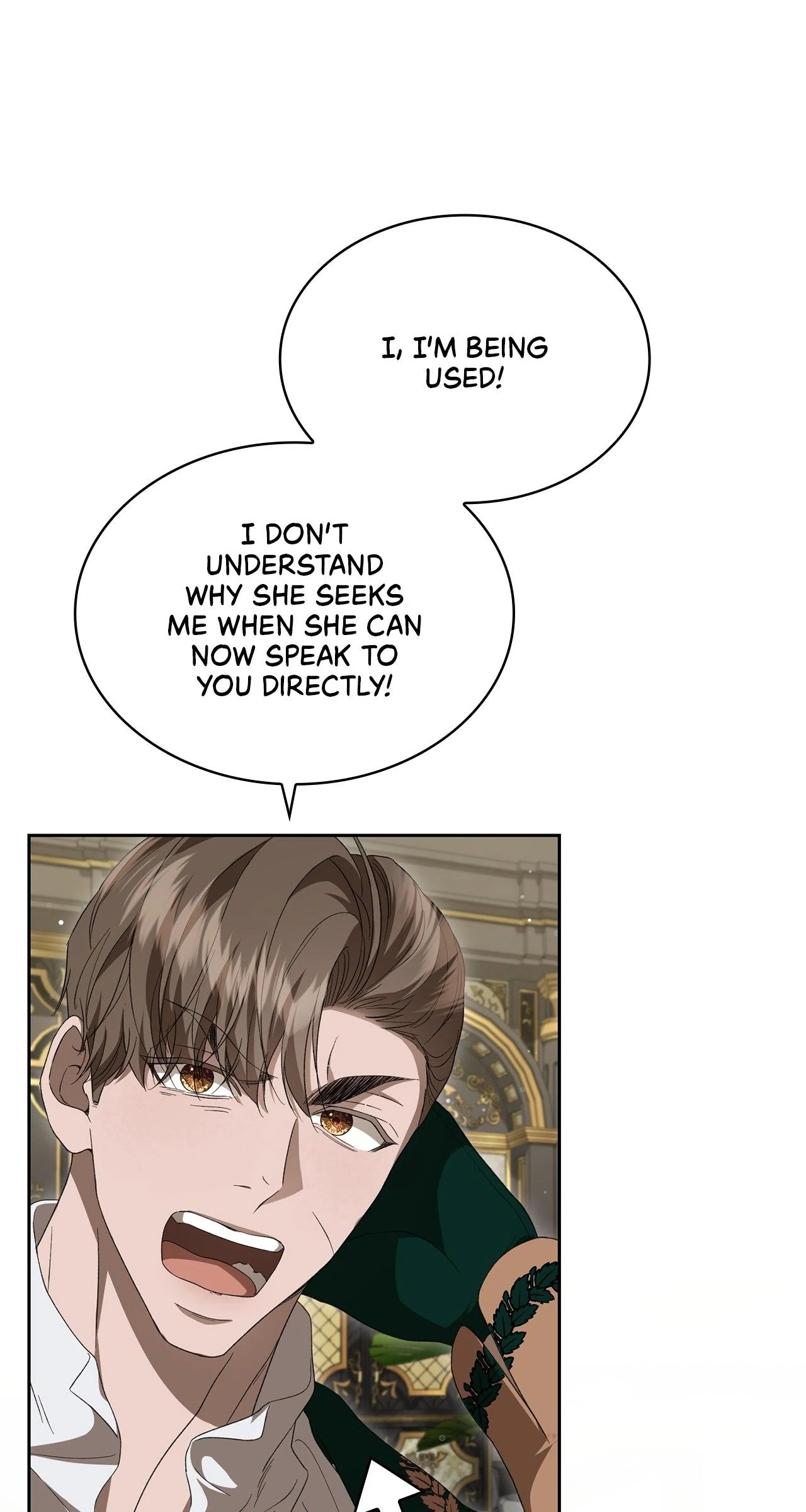 The Stone Thrown in the Lake Chapter 39 - page 13