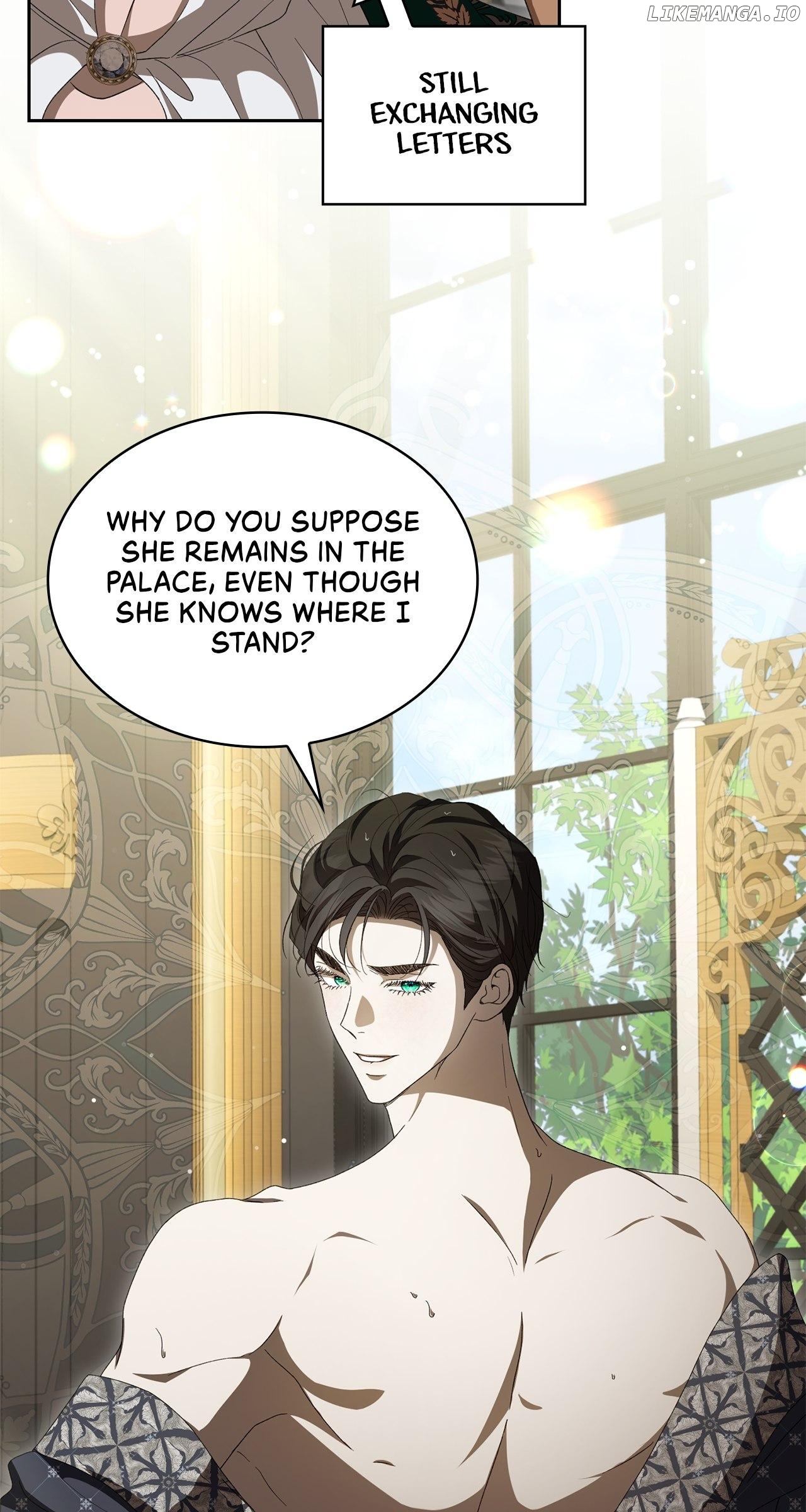 The Stone Thrown in the Lake Chapter 39 - page 14