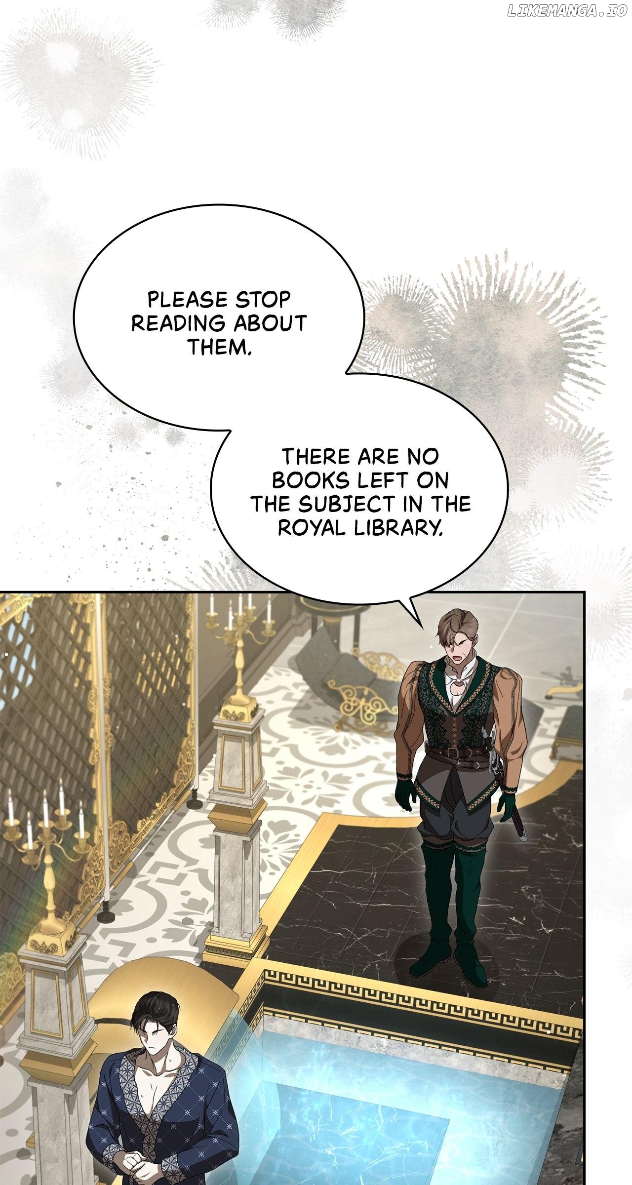 The Stone Thrown in the Lake Chapter 39 - page 16