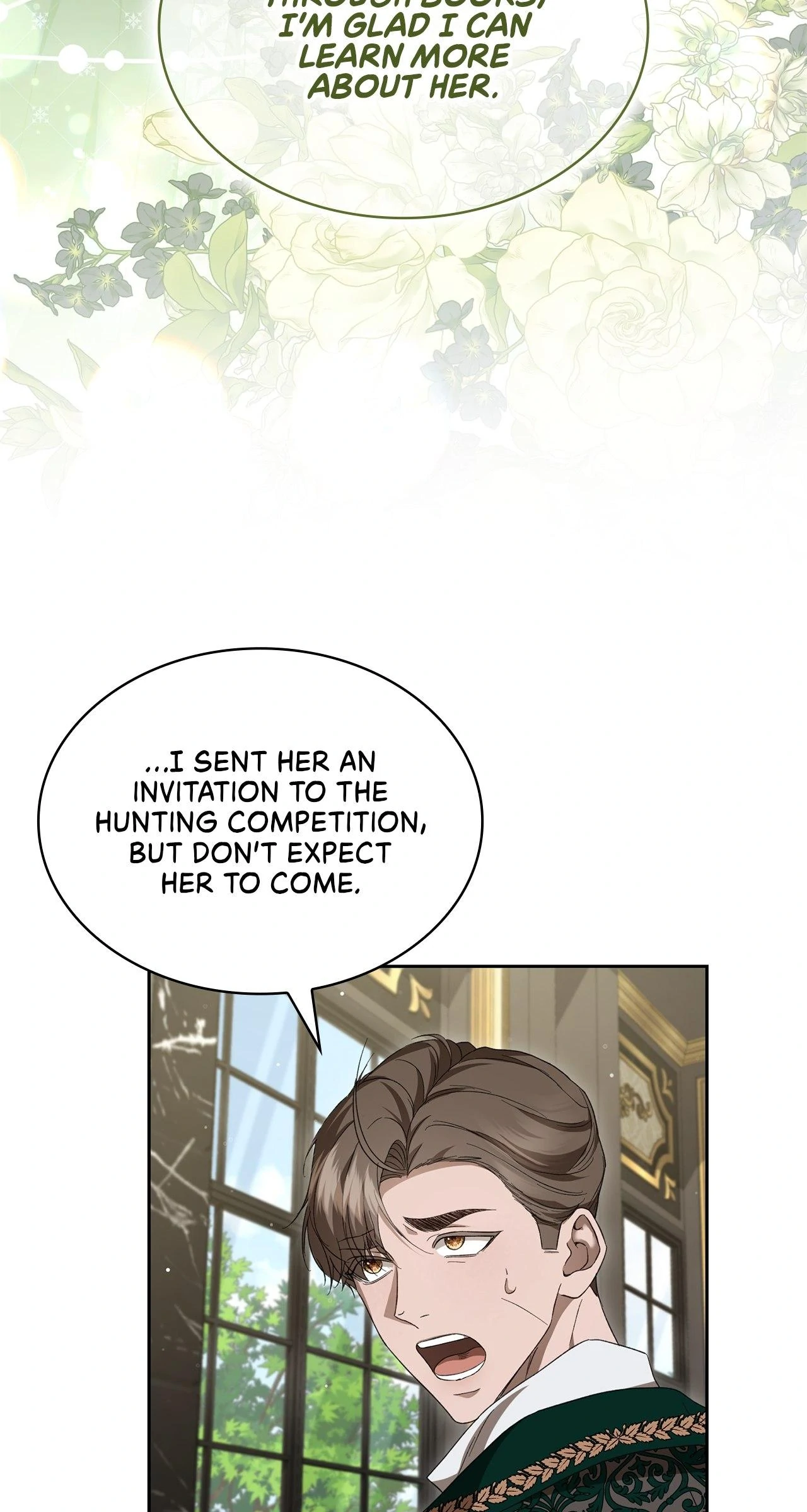 The Stone Thrown in the Lake Chapter 39 - page 19