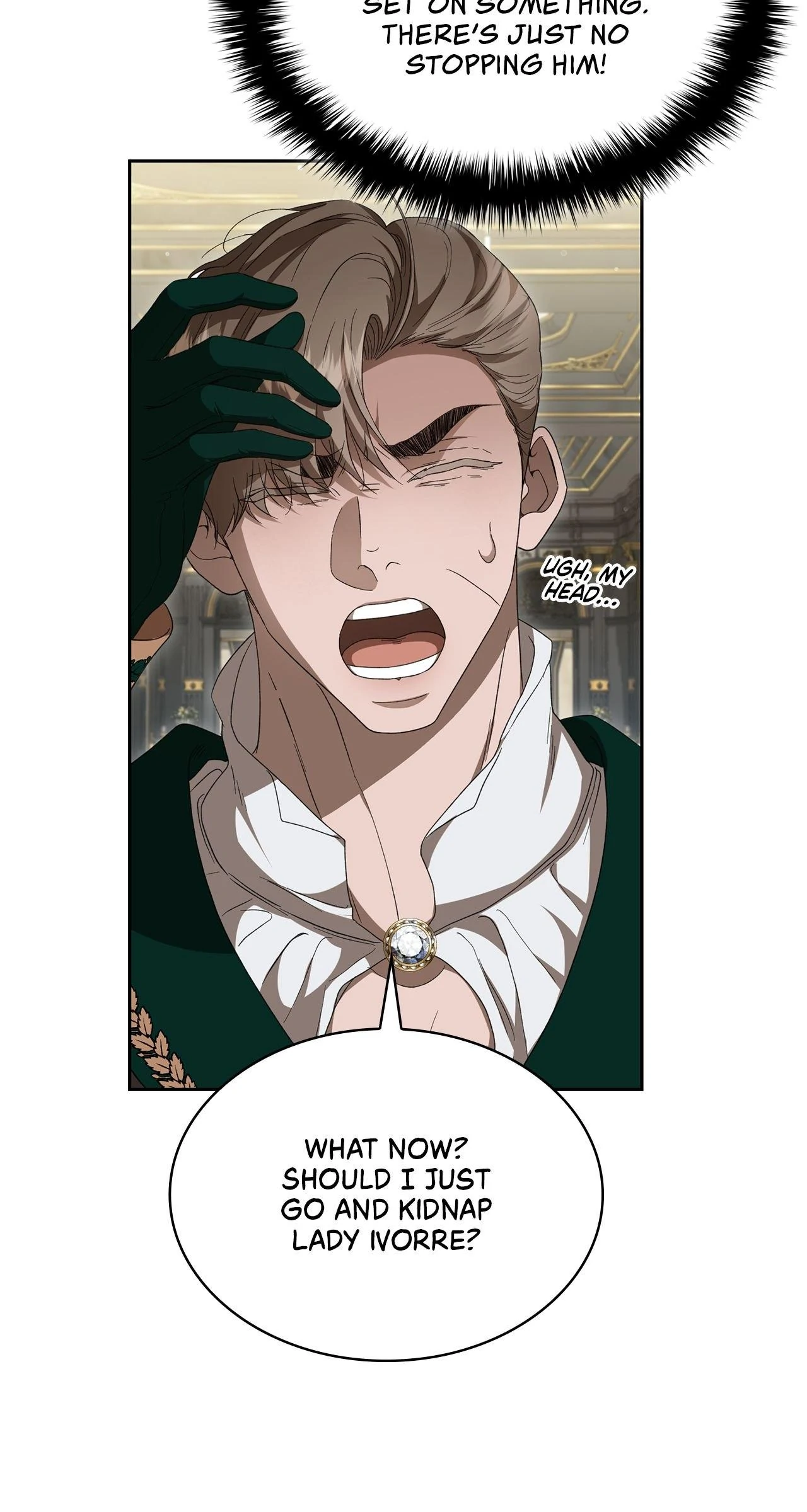 The Stone Thrown in the Lake Chapter 39 - page 24