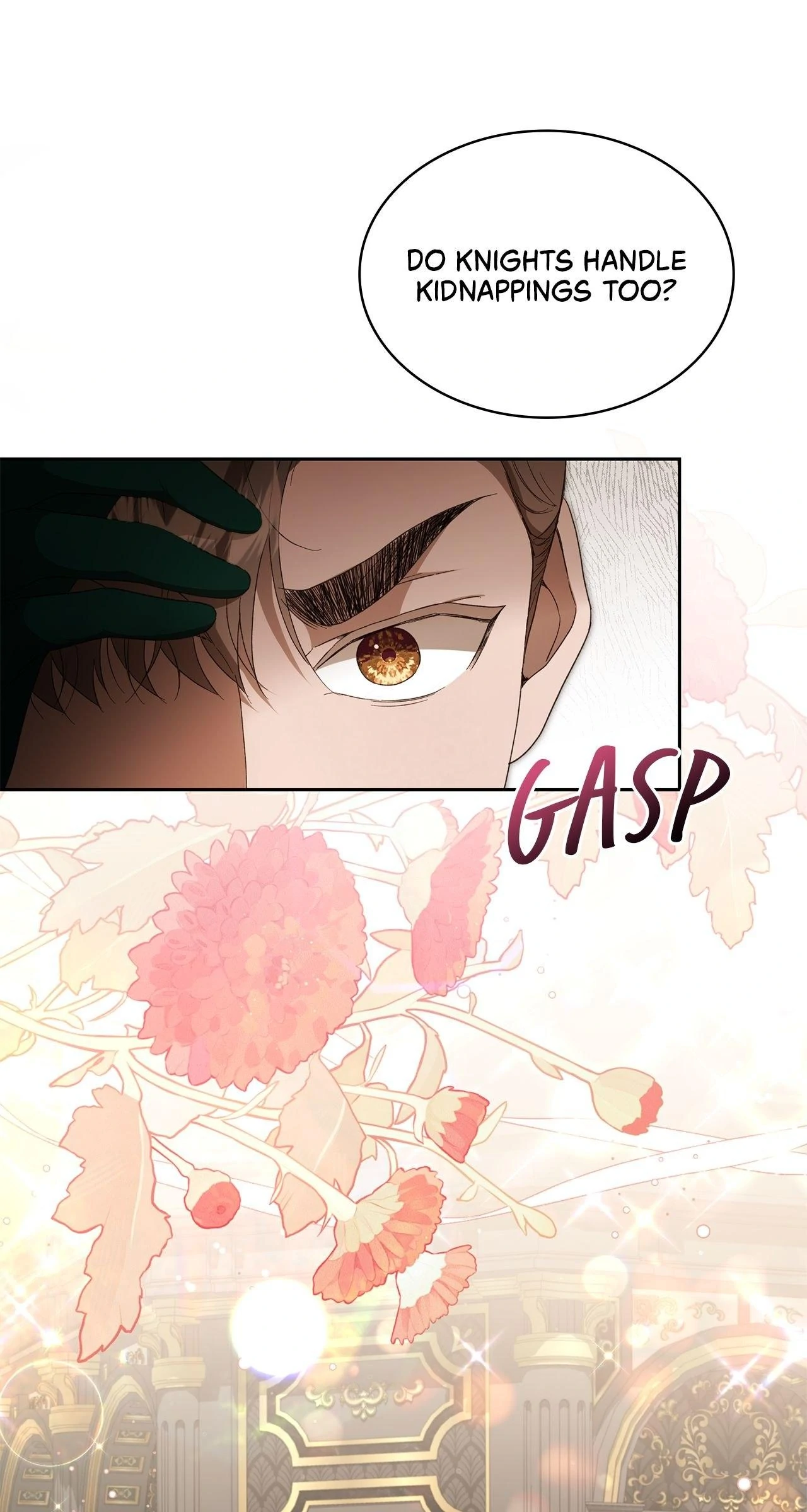 The Stone Thrown in the Lake Chapter 39 - page 25