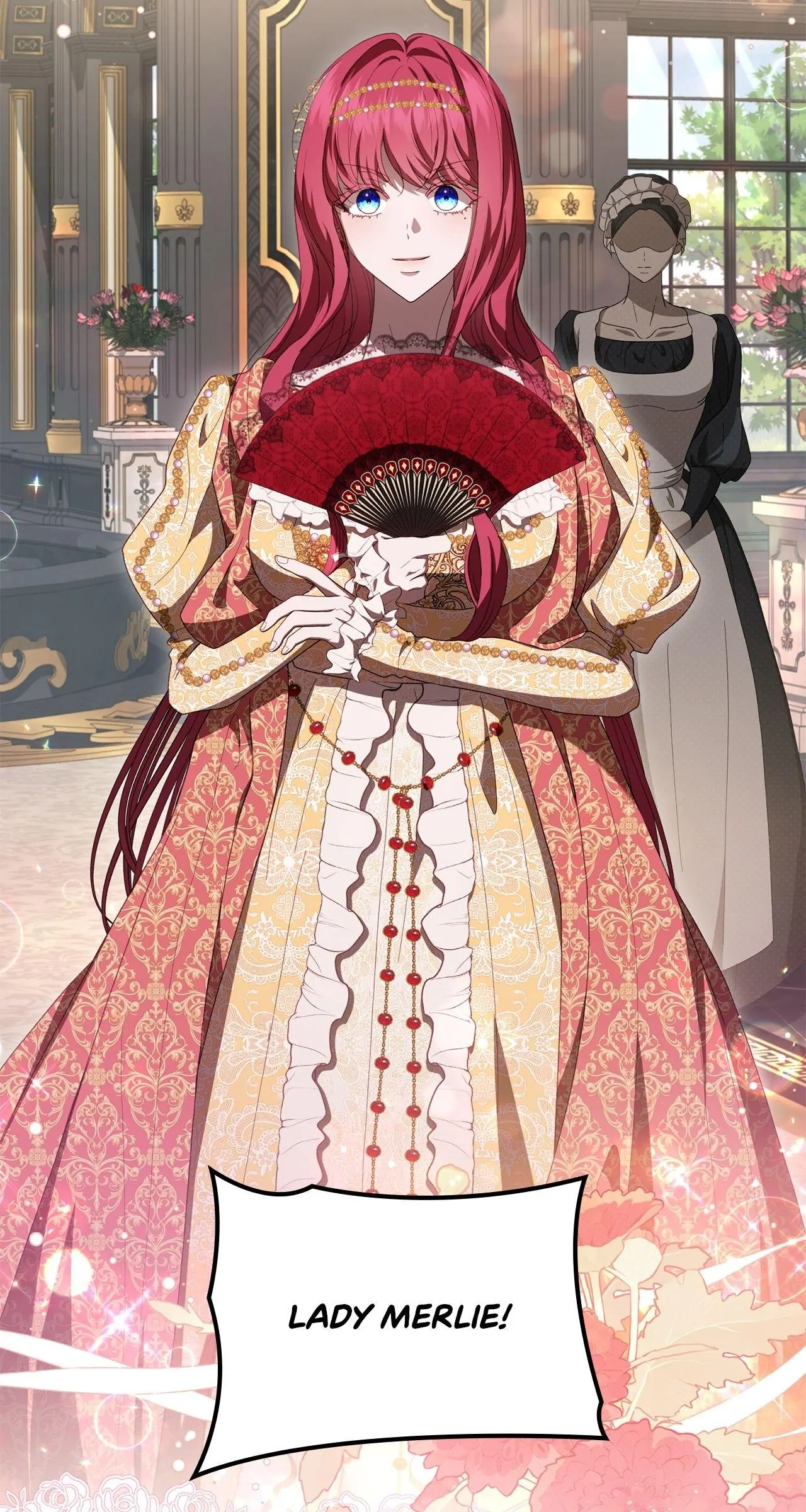 The Stone Thrown in the Lake Chapter 39 - page 26