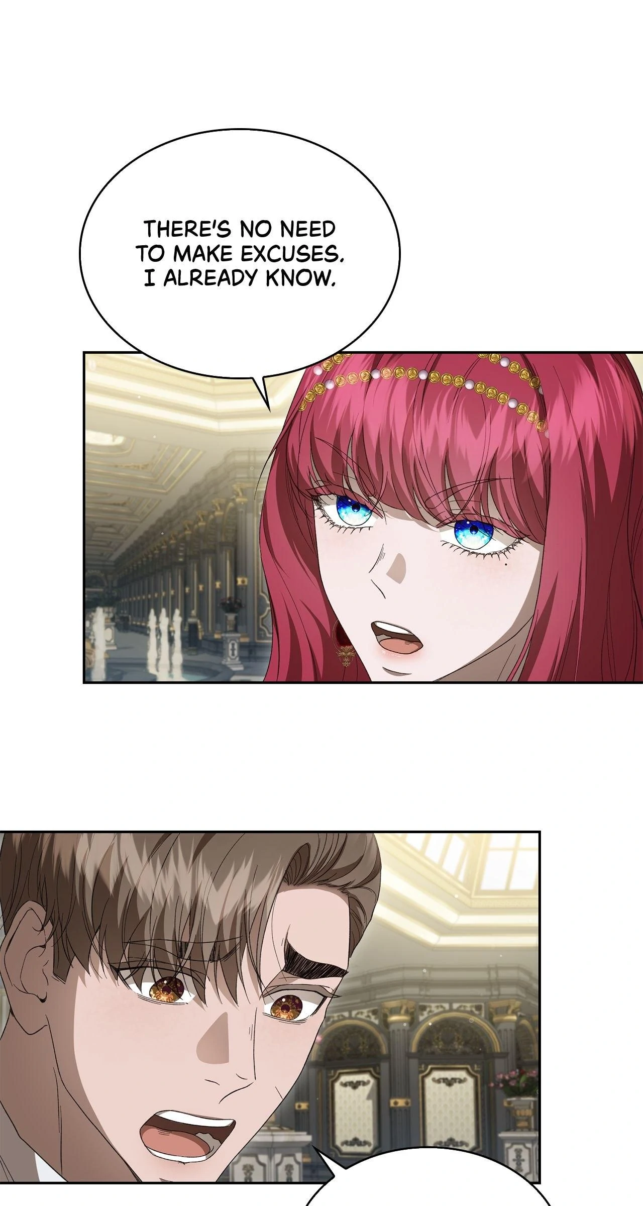 The Stone Thrown in the Lake Chapter 39 - page 30