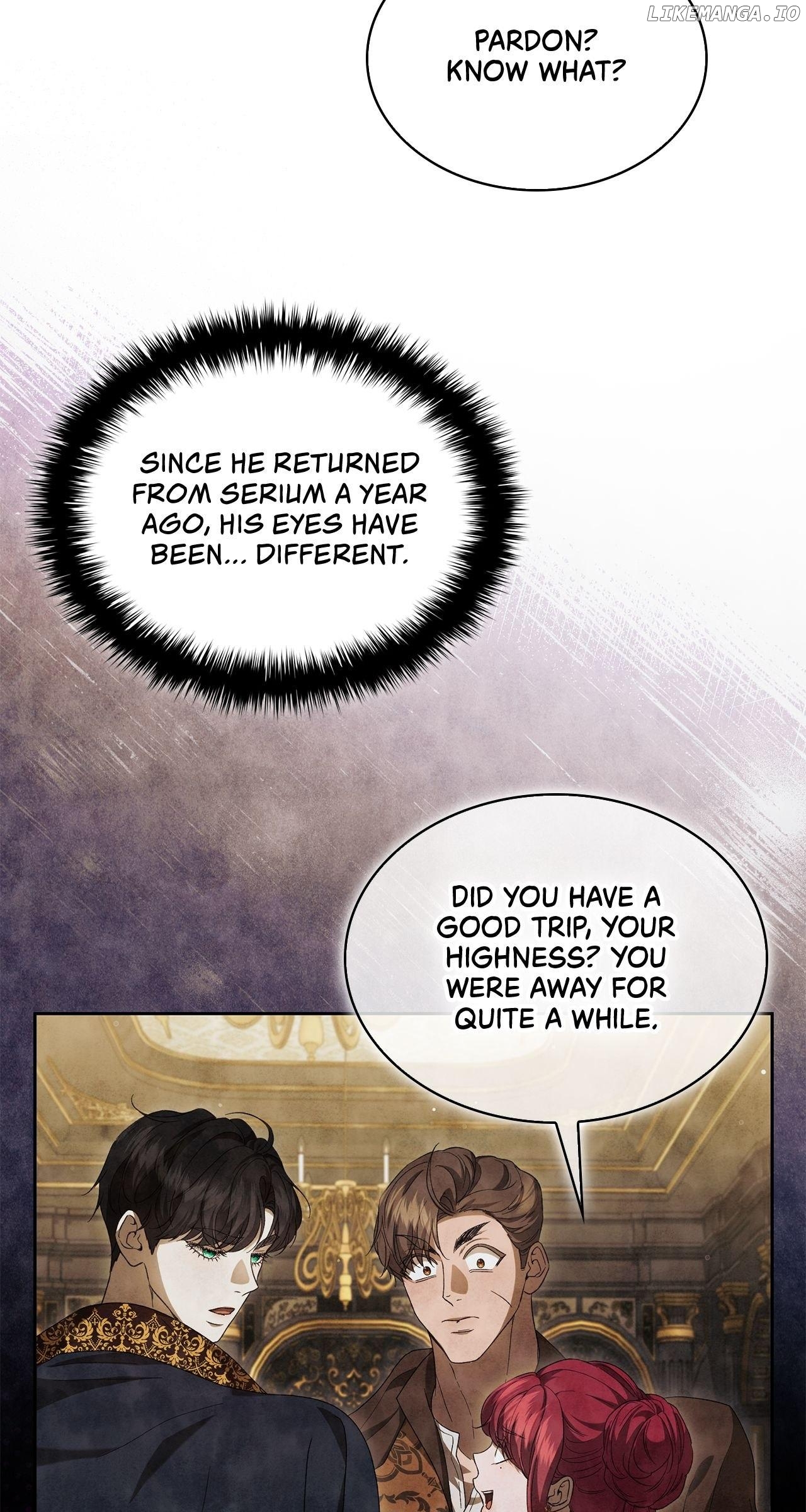 The Stone Thrown in the Lake Chapter 39 - page 31