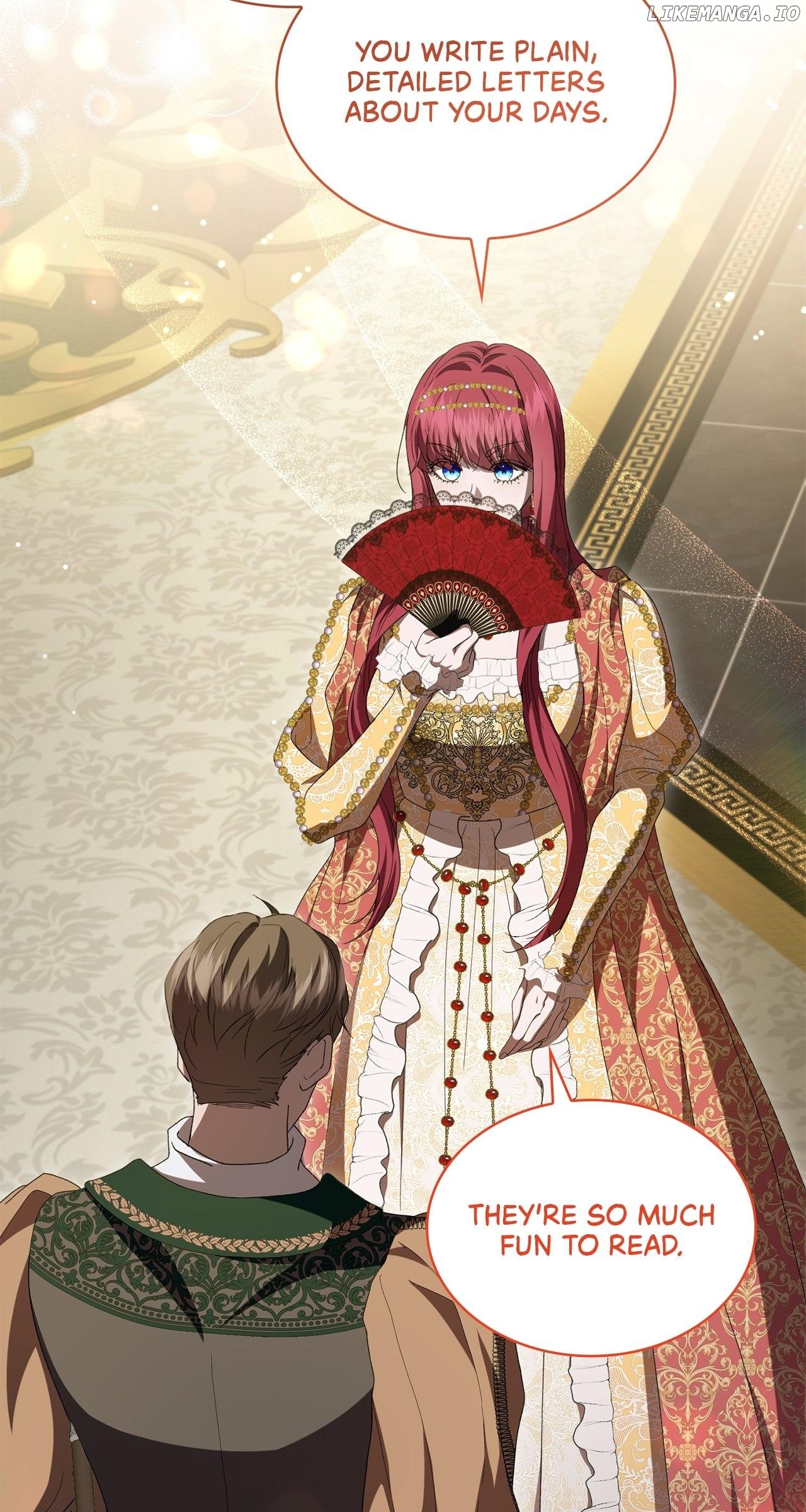 The Stone Thrown in the Lake Chapter 39 - page 41