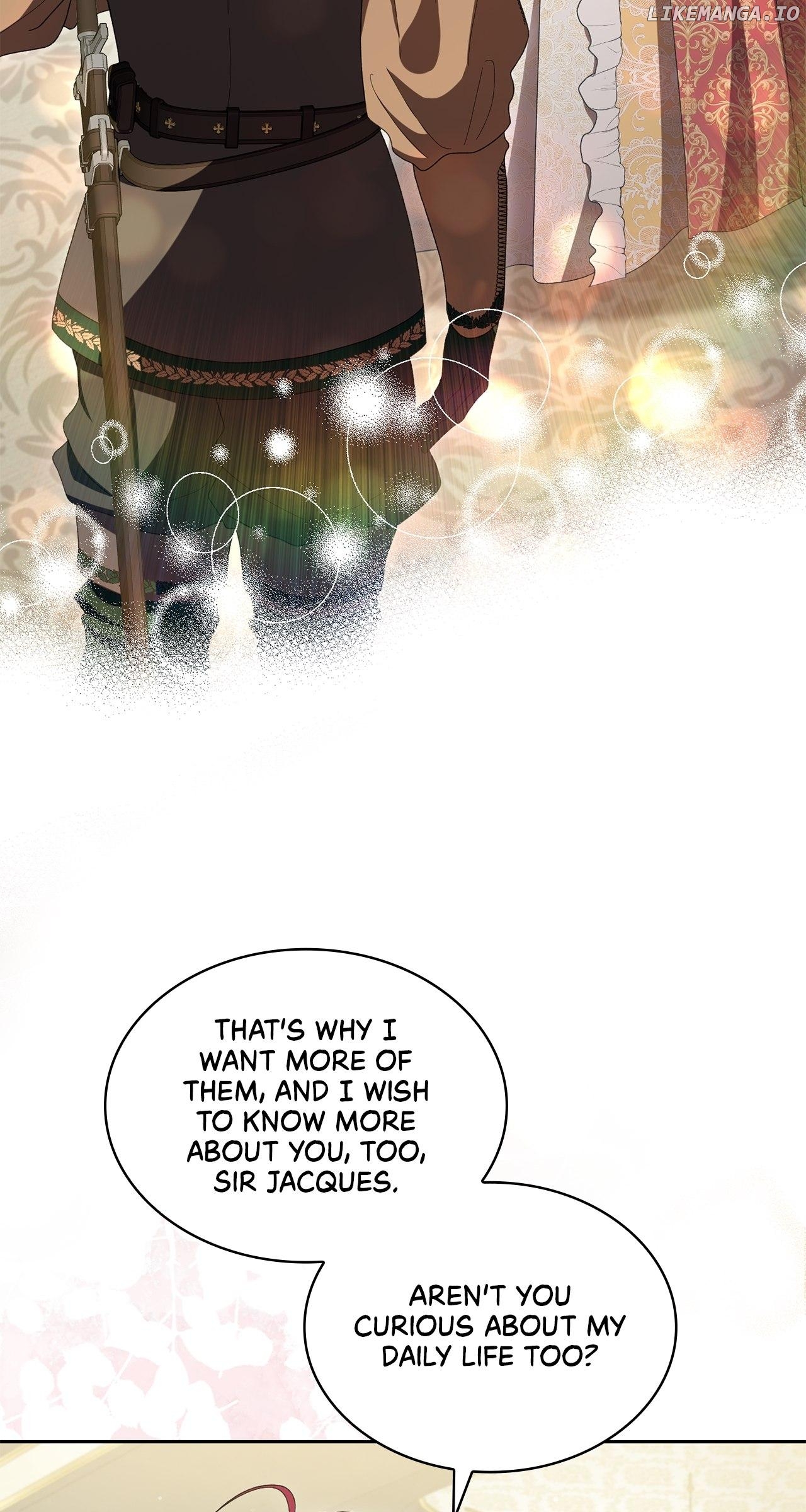 The Stone Thrown in the Lake Chapter 39 - page 42