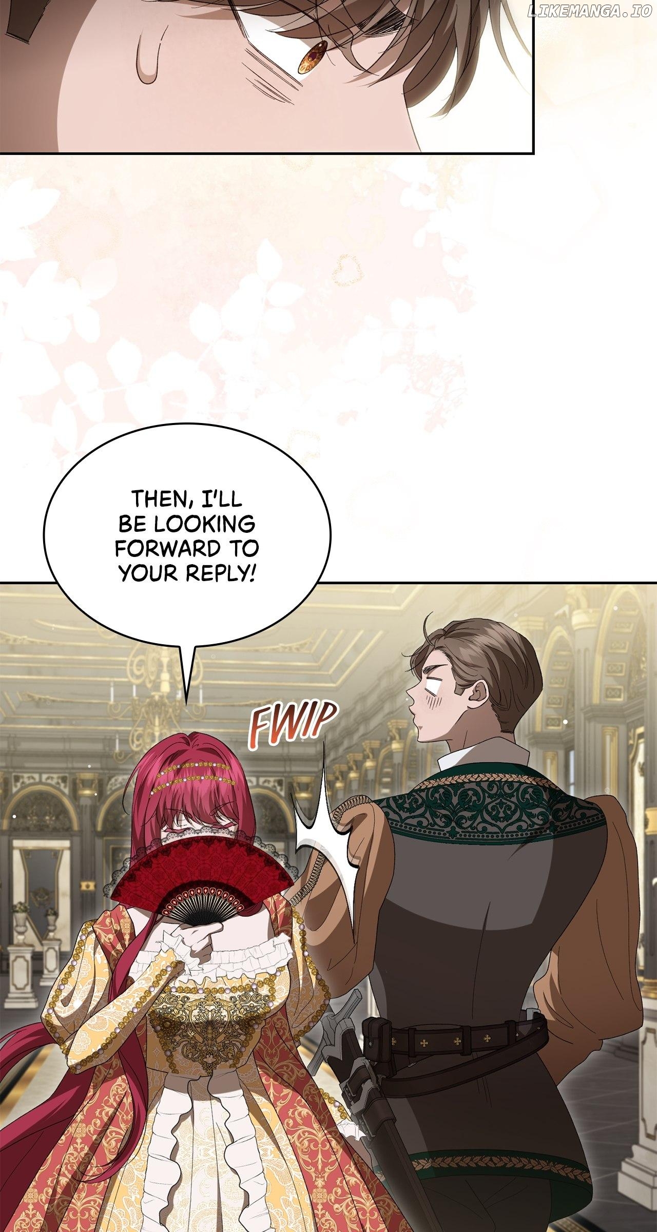 The Stone Thrown in the Lake Chapter 39 - page 44