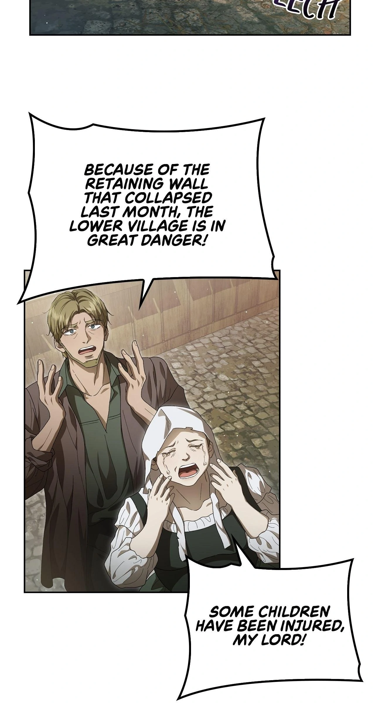 The Stone Thrown in the Lake Chapter 39 - page 49