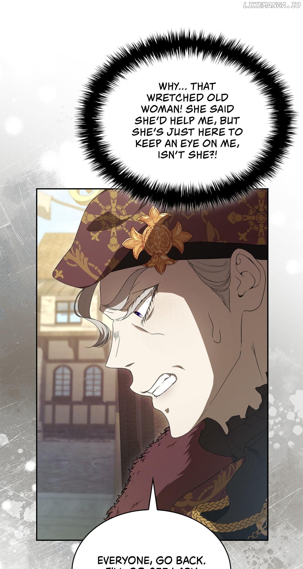 The Stone Thrown in the Lake Chapter 39 - page 52