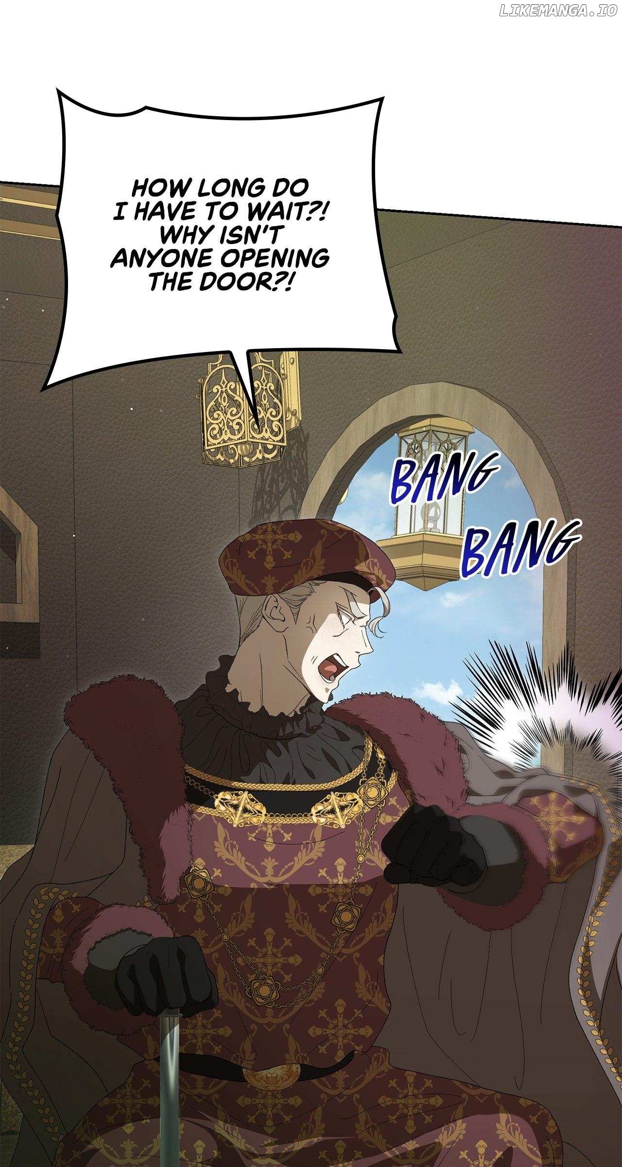 The Stone Thrown in the Lake Chapter 39 - page 56