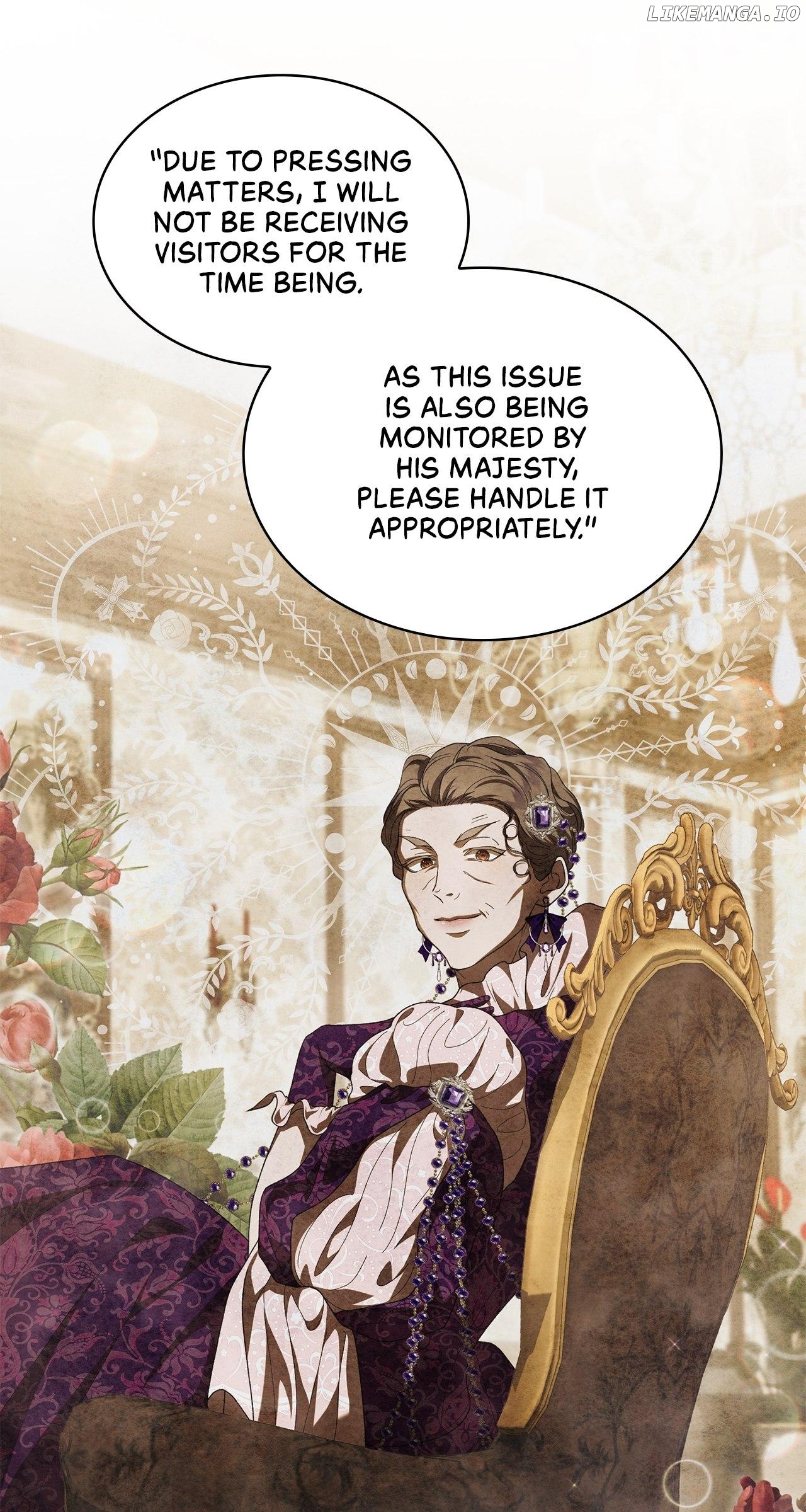 The Stone Thrown in the Lake Chapter 39 - page 59