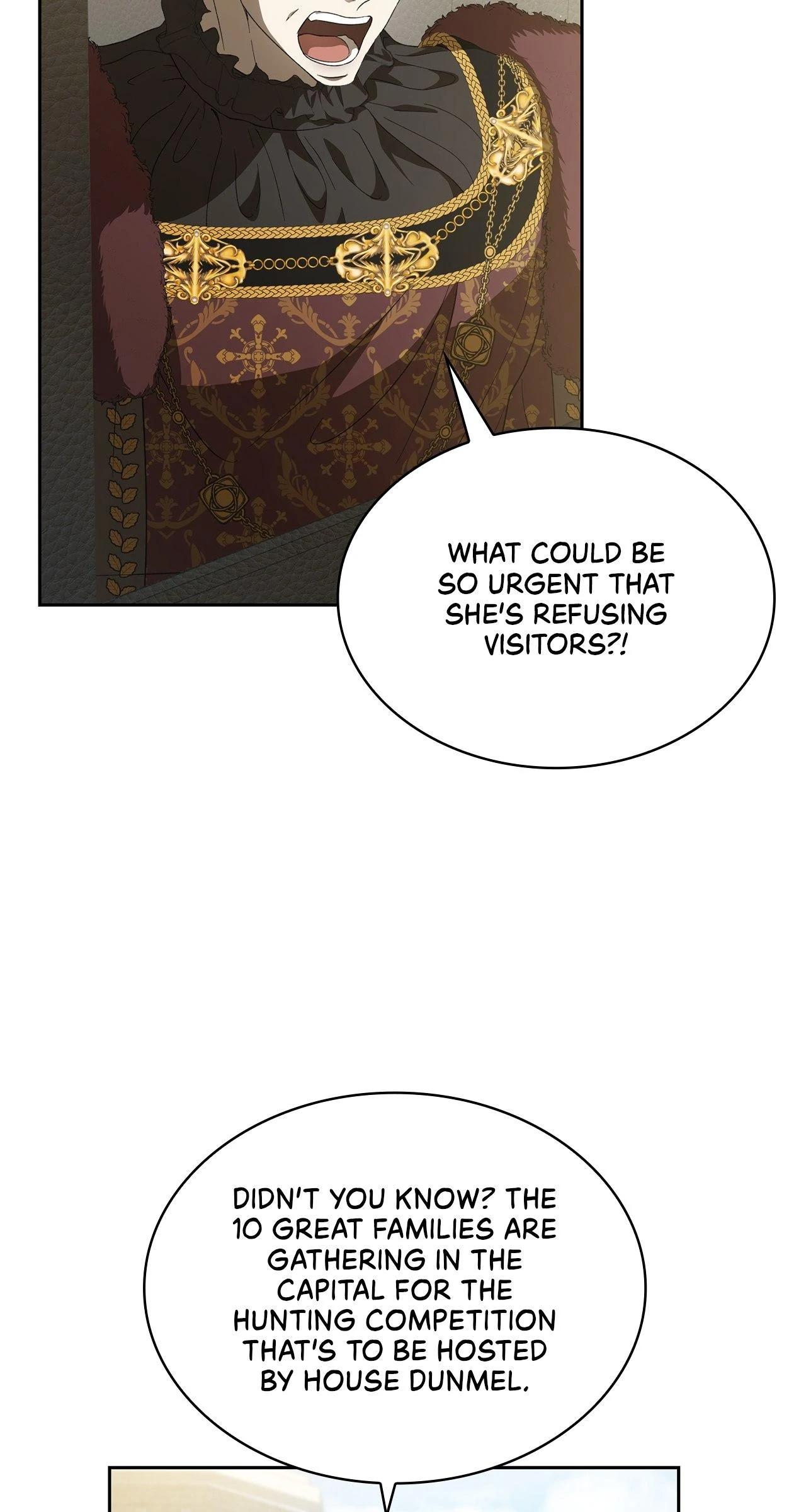 The Stone Thrown in the Lake Chapter 39 - page 61