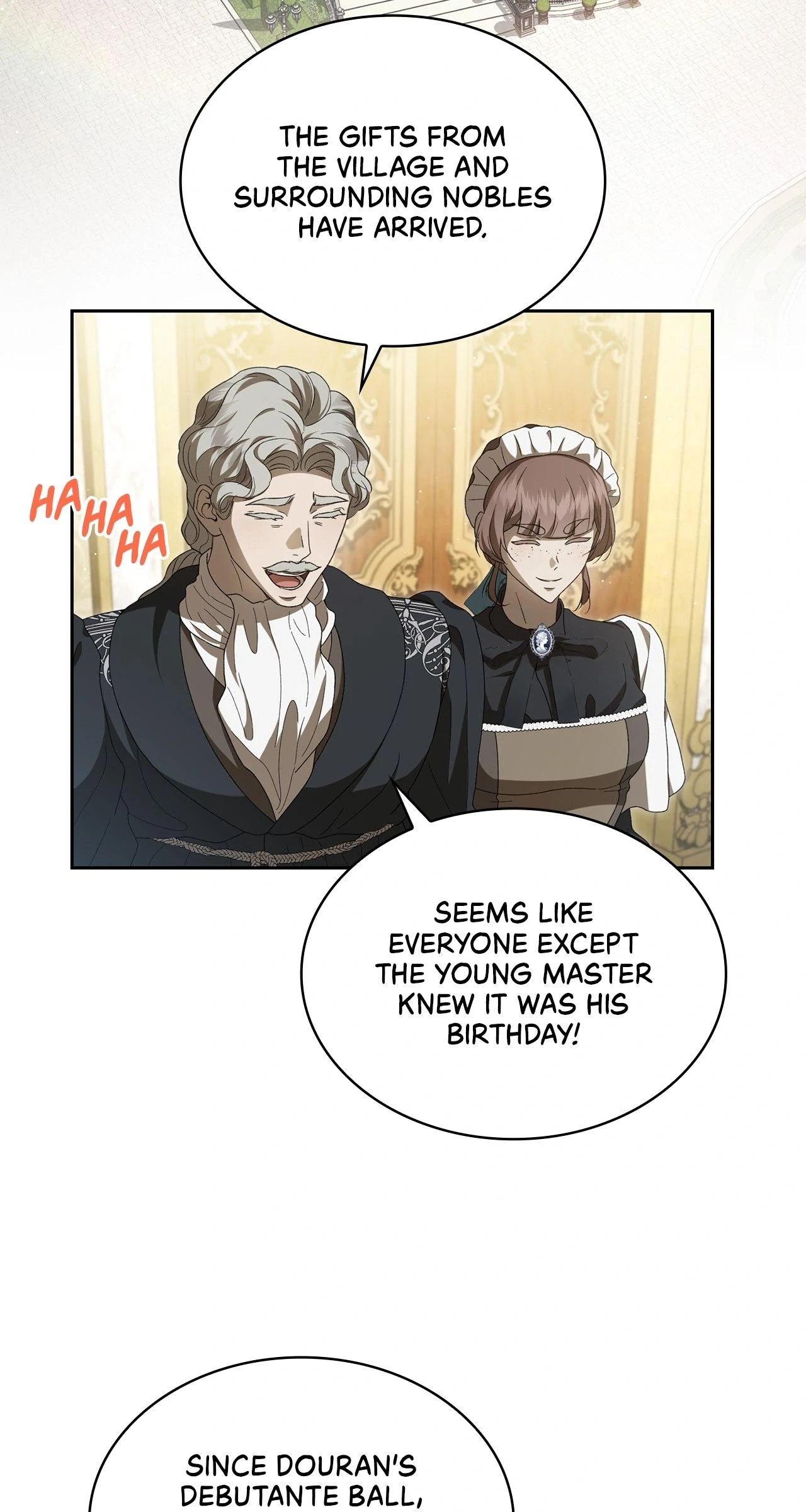 The Stone Thrown in the Lake Chapter 39 - page 65