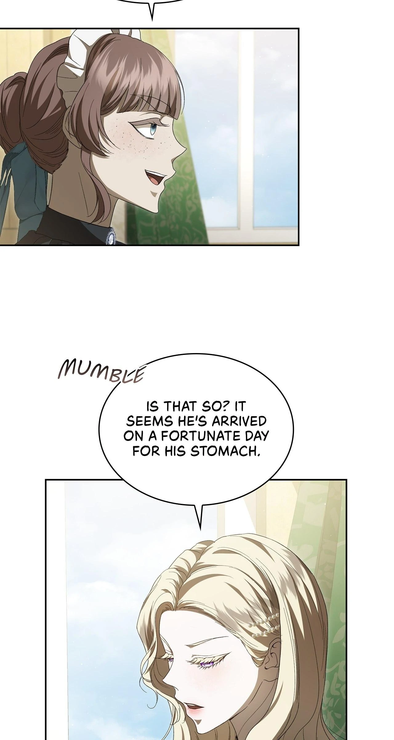 The Stone Thrown in the Lake Chapter 39 - page 67