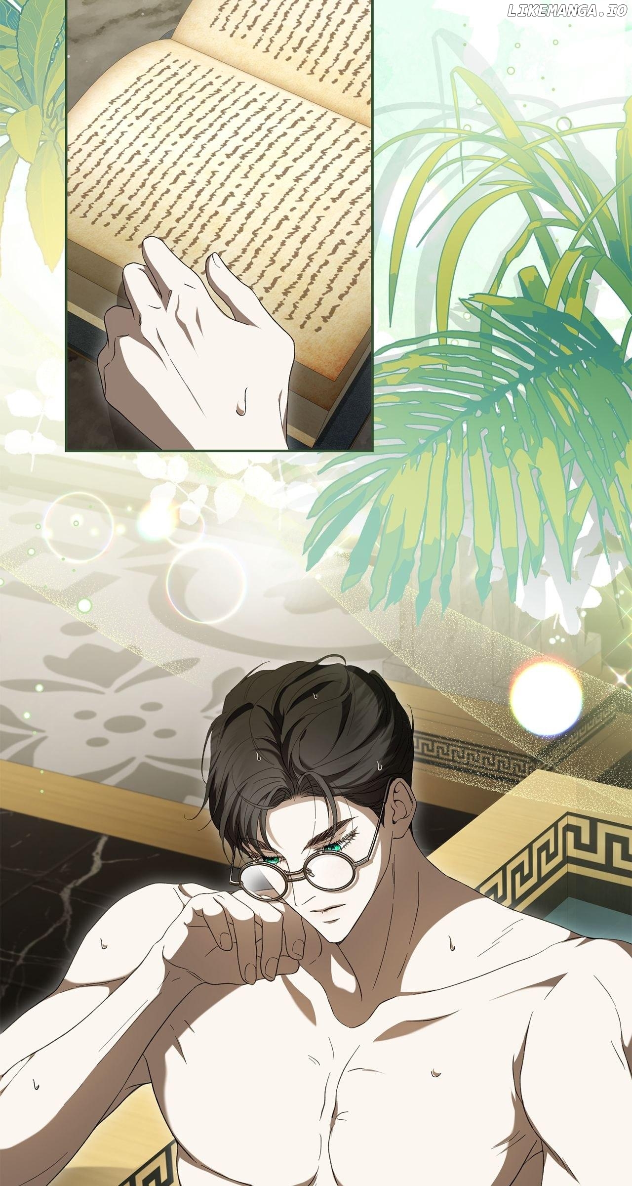 The Stone Thrown in the Lake Chapter 39 - page 6