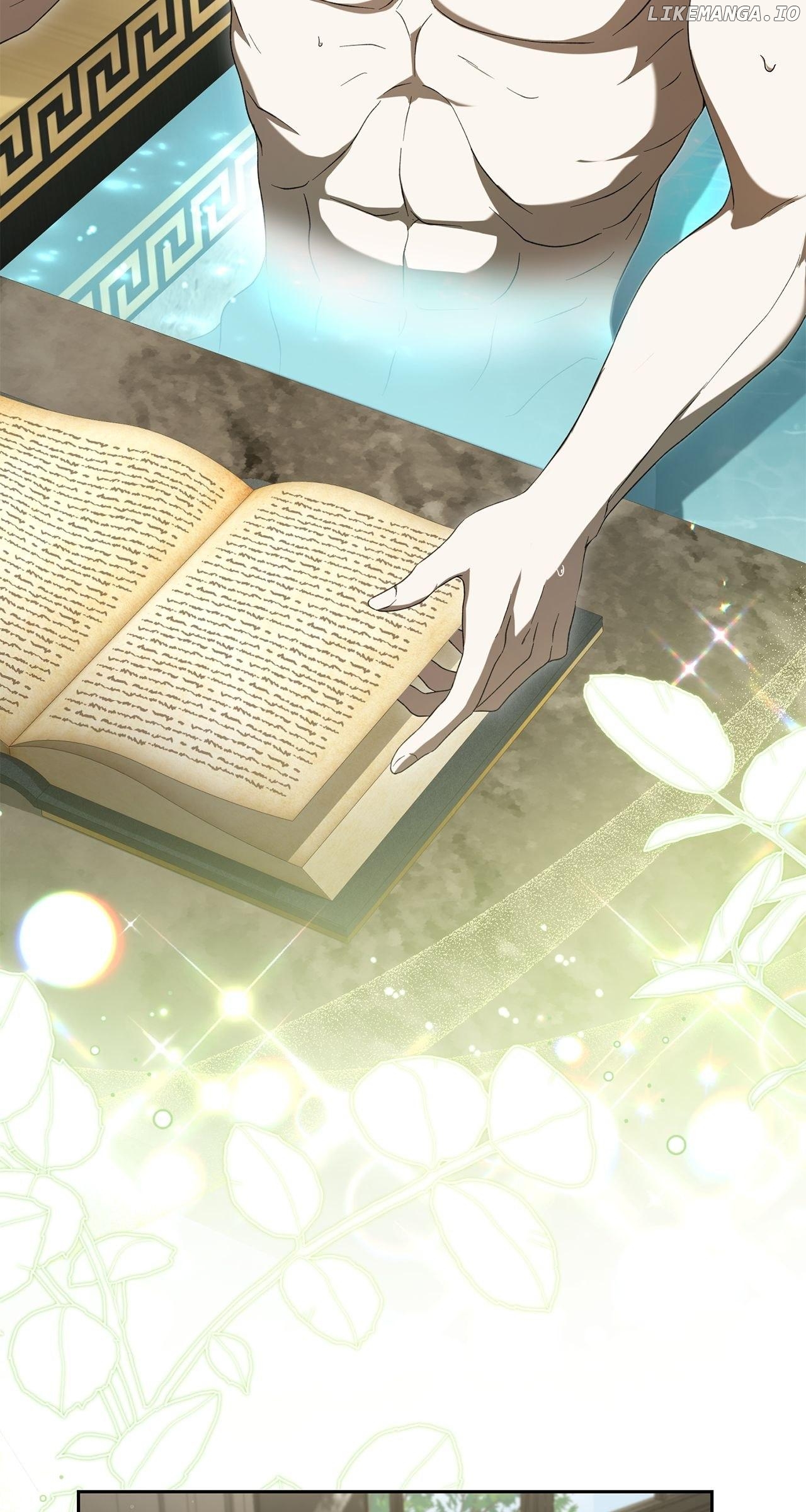 The Stone Thrown in the Lake Chapter 39 - page 7