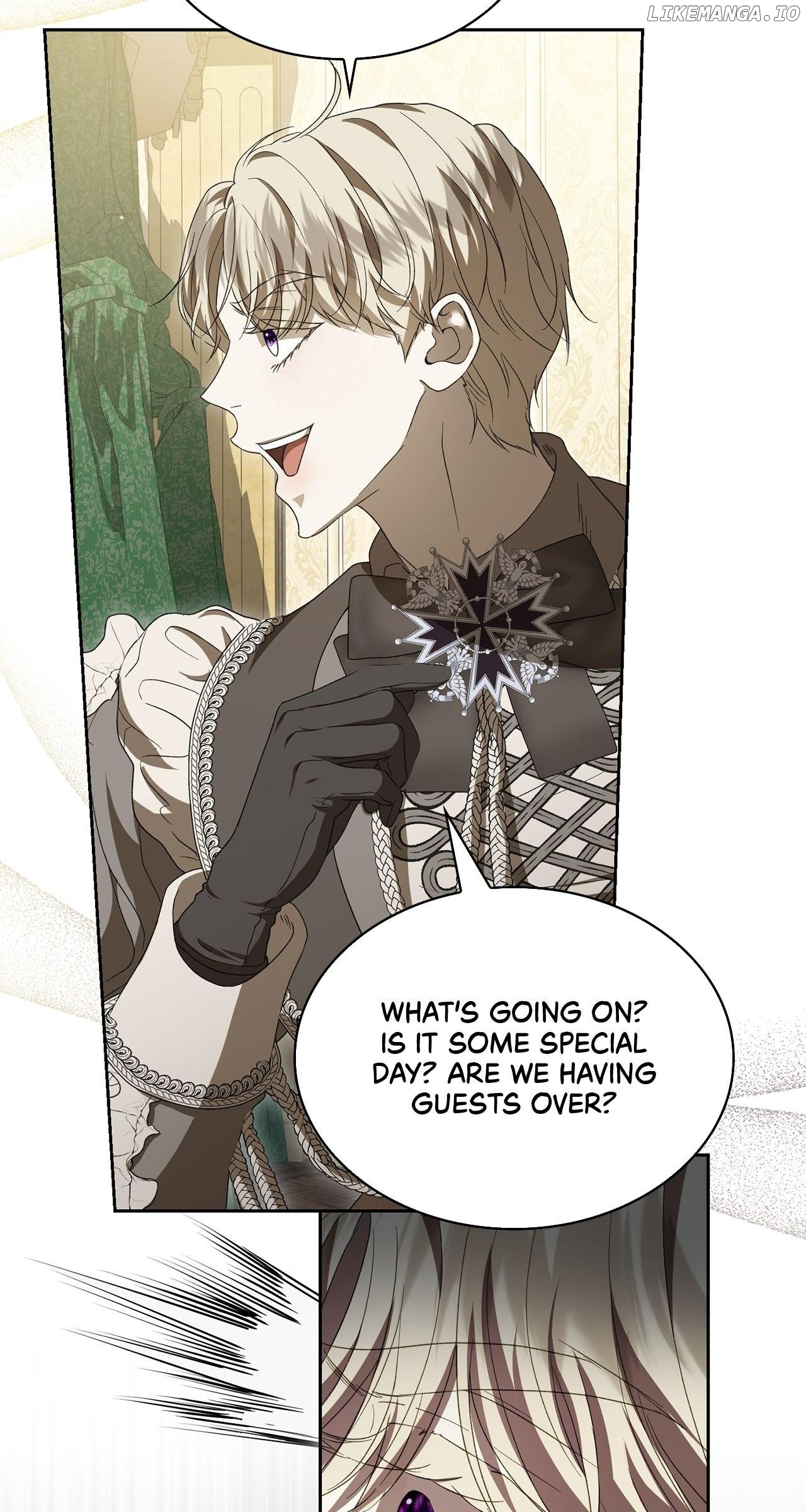 The Stone Thrown in the Lake Chapter 39 - page 81