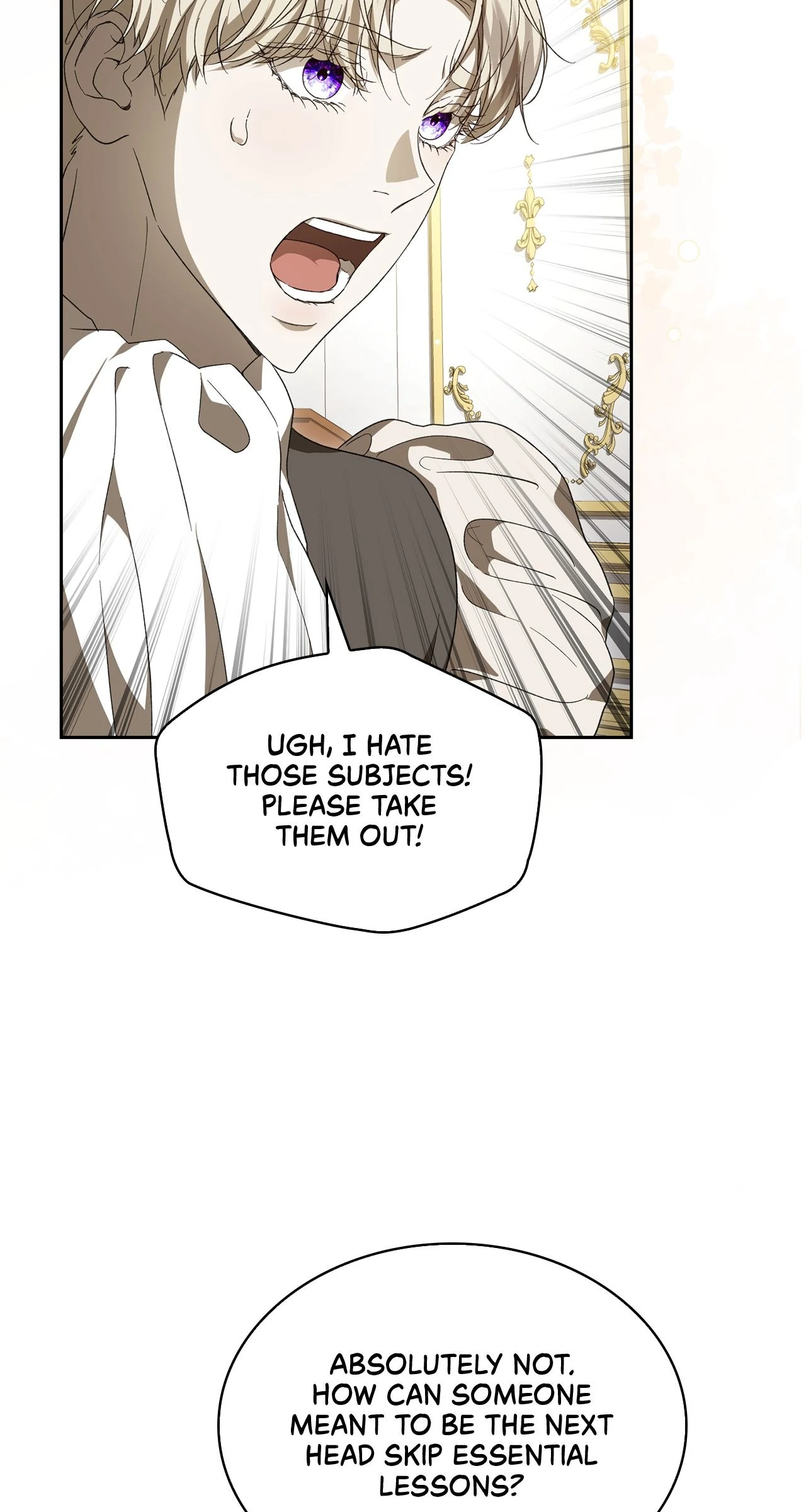 The Stone Thrown in the Lake Chapter 40 - page 11