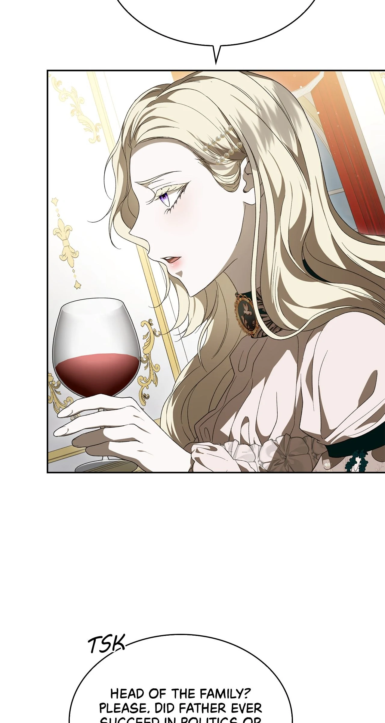 The Stone Thrown in the Lake Chapter 40 - page 12