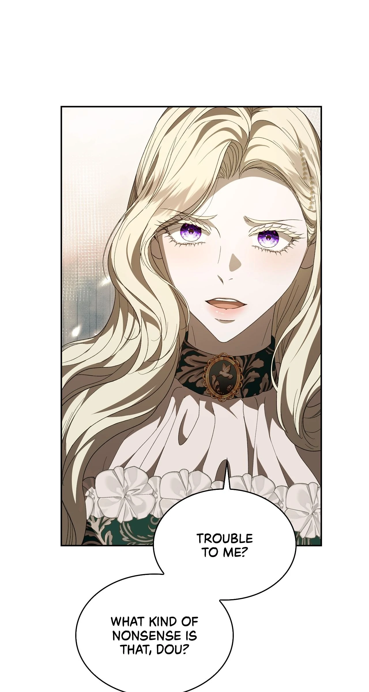 The Stone Thrown in the Lake Chapter 40 - page 14