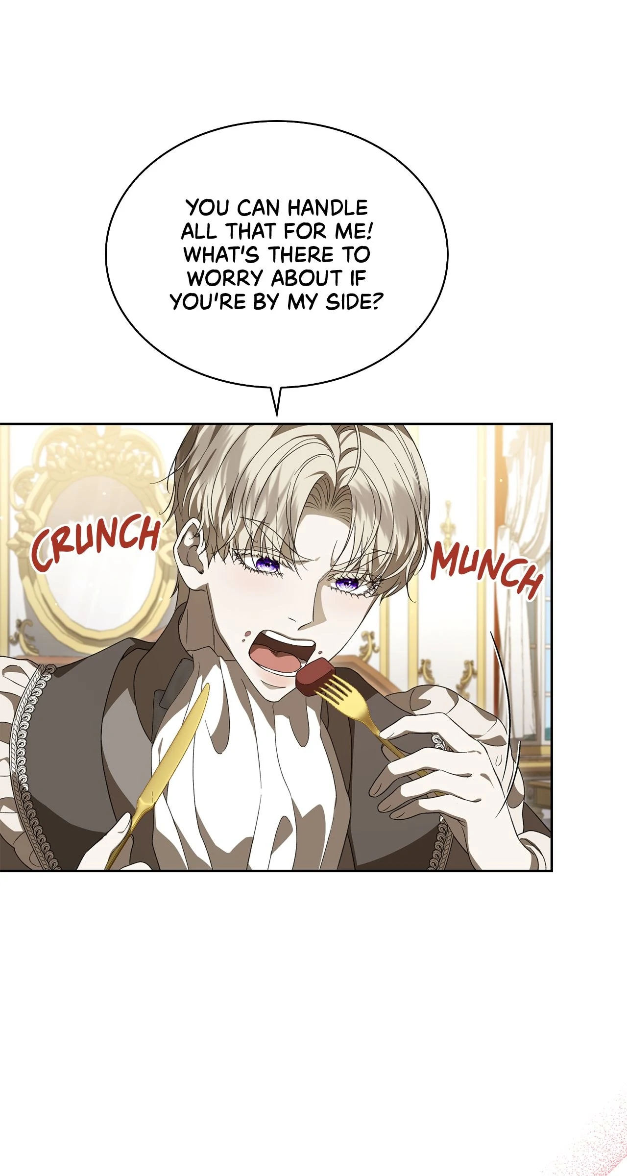The Stone Thrown in the Lake Chapter 40 - page 16