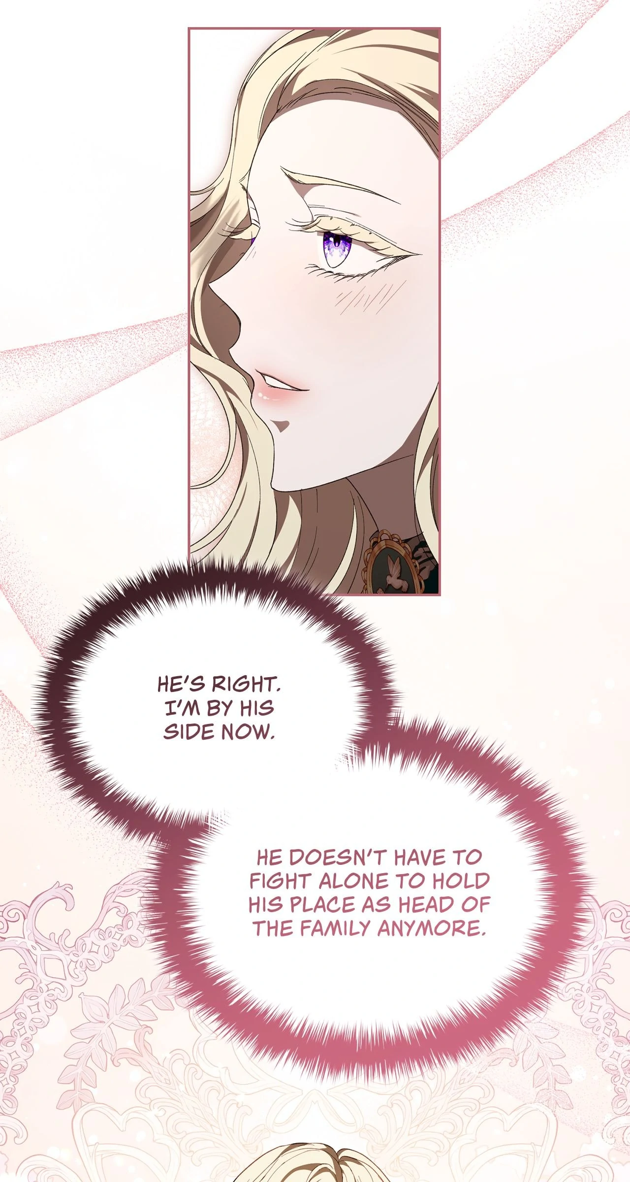 The Stone Thrown in the Lake Chapter 40 - page 17