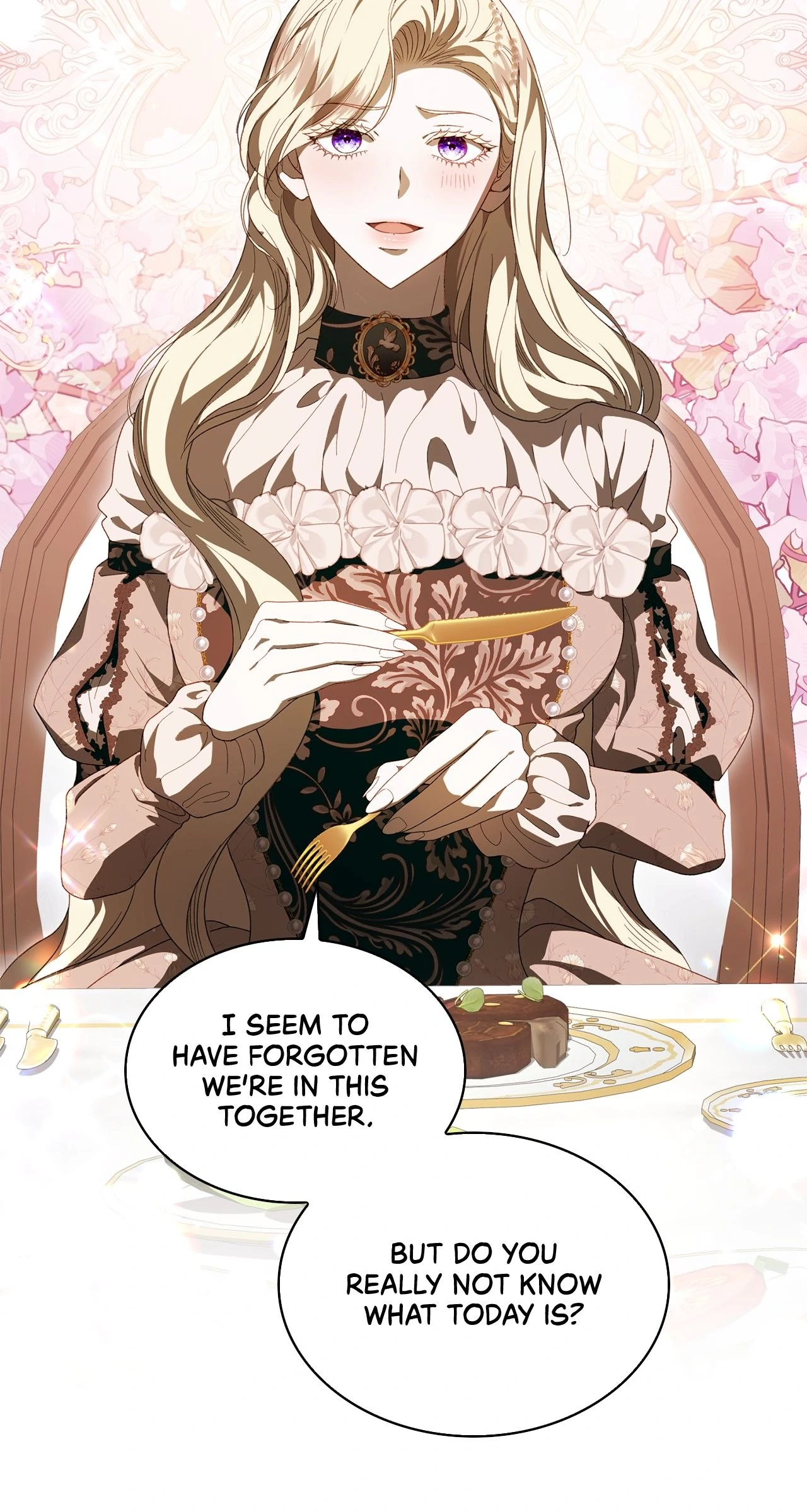 The Stone Thrown in the Lake Chapter 40 - page 18