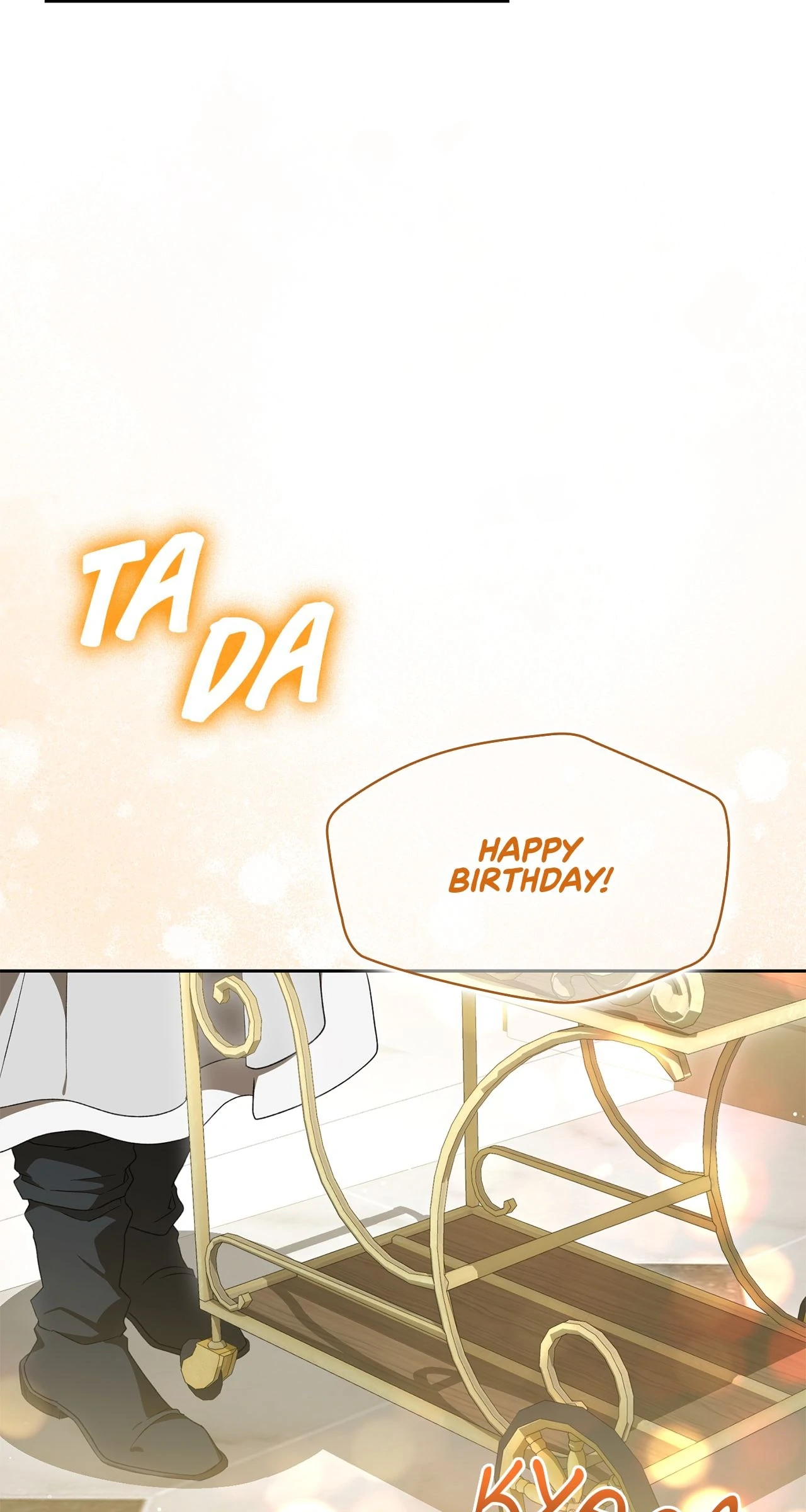 The Stone Thrown in the Lake Chapter 40 - page 20