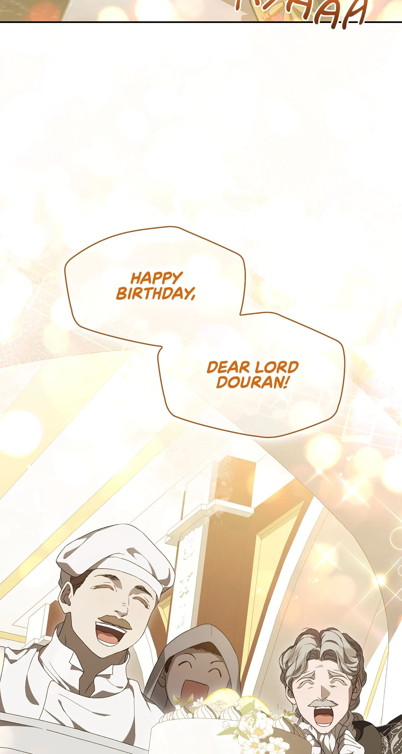 The Stone Thrown in the Lake Chapter 40 - page 21