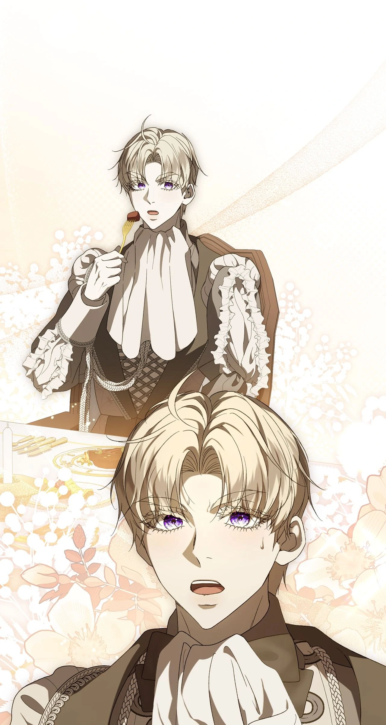 The Stone Thrown in the Lake Chapter 40 - page 25