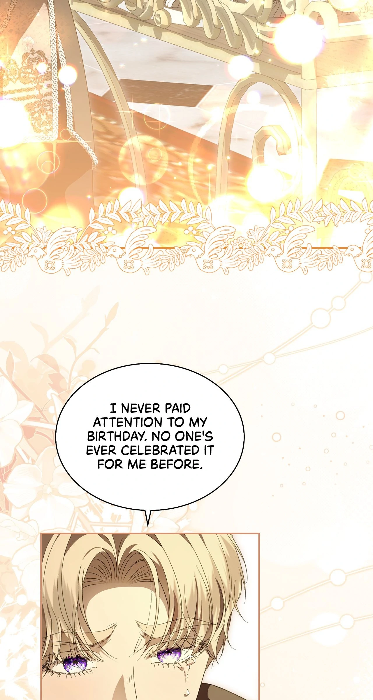 The Stone Thrown in the Lake Chapter 40 - page 28